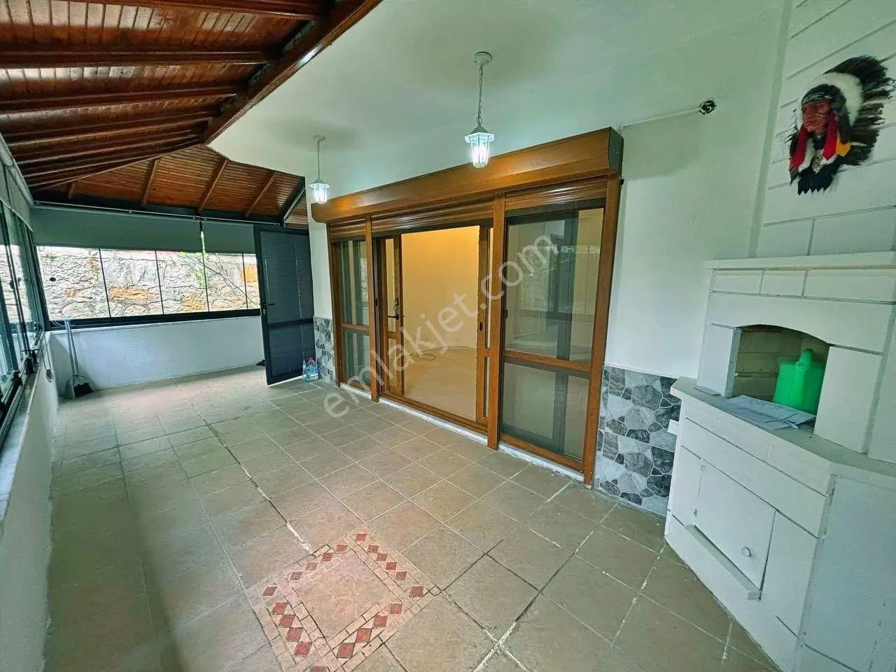 Uytundan Pelitköyde Denize 300 Metre Bahçe Kullanımlı 2+1 Villa — fotoğraf 10