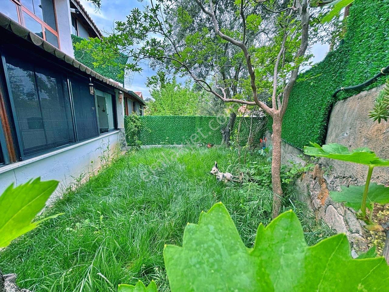 Uytundan Pelitköyde Denize 300 Metre Bahçe Kullanımlı 2+1 Villa — fotoğraf 11