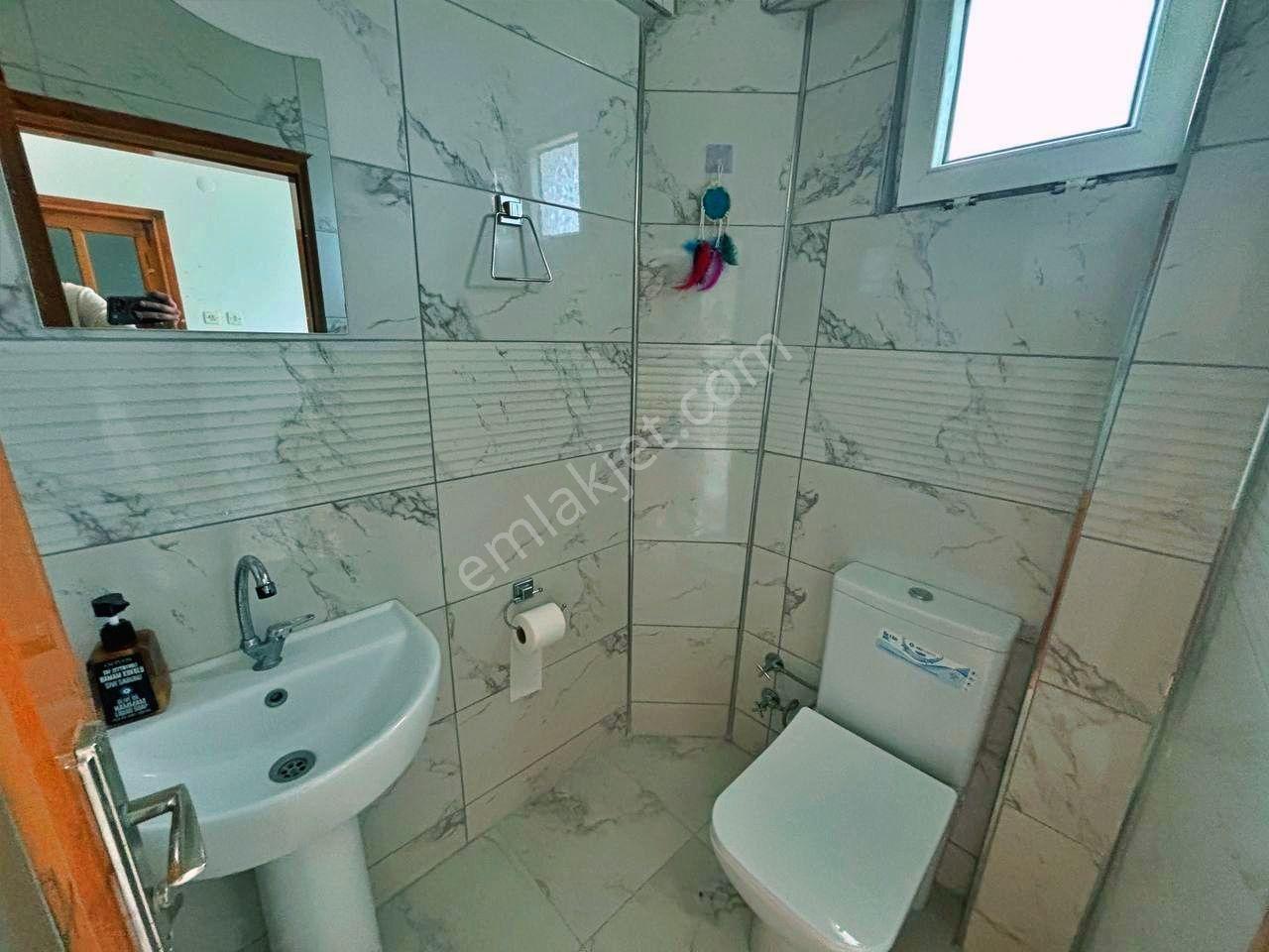 Uytundan Pelitköyde Denize 300 Metre Bahçe Kullanımlı 2+1 Villa — fotoğraf 30