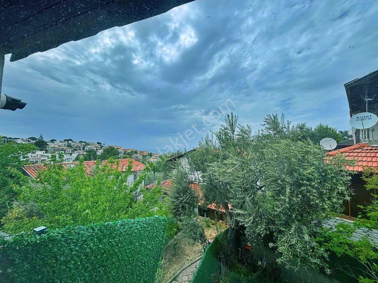 Uytundan Pelitköyde Denize 300 Metre Bahçe Kullanımlı 2+1 Villa — fotoğraf 33