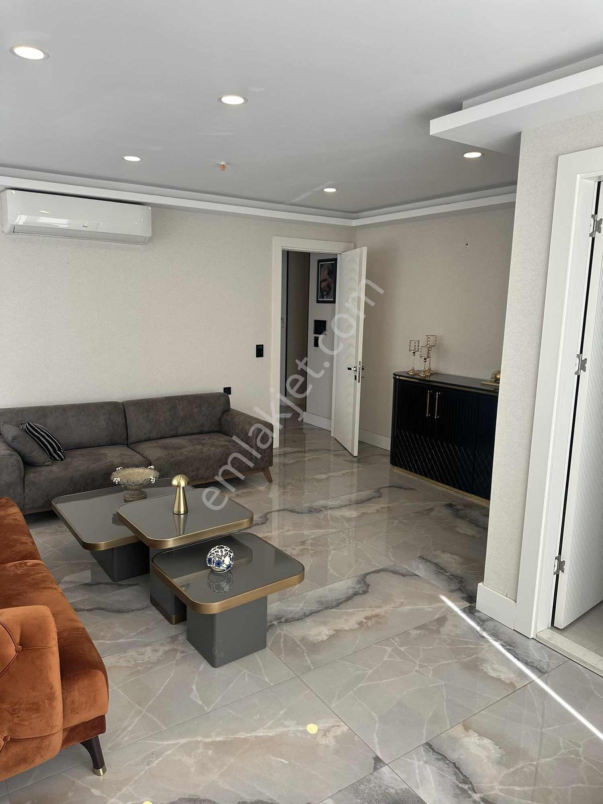 Truvadan Körfez Yat Limanı-marina Sahilde Prestijli Satılık 2+1 — fotoğraf 11