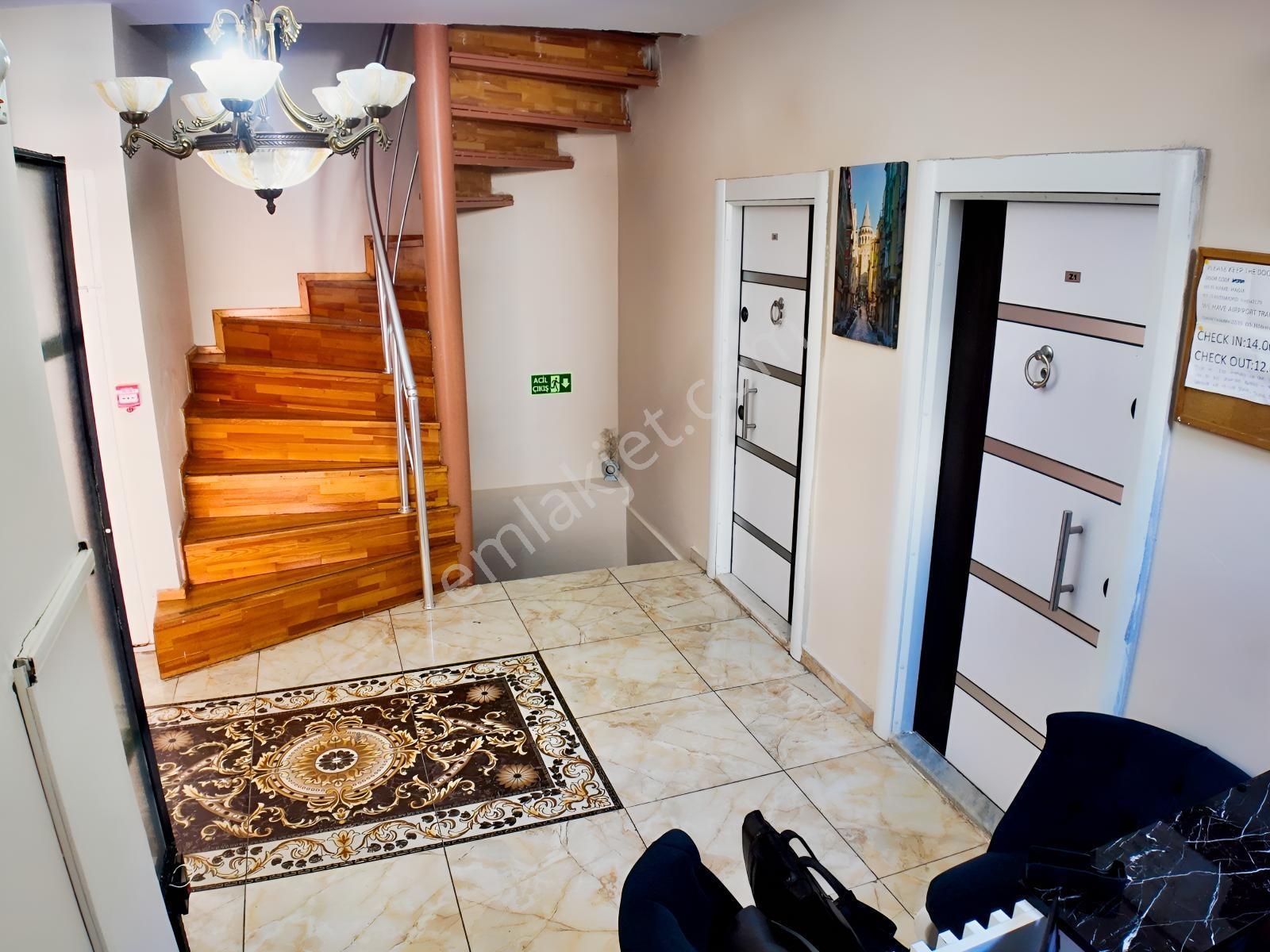 Fatih Şehsuvar Beyde 4 Katlı, 10+2, 400 M² Net Kiracılı Satılık — fotoğraf 6