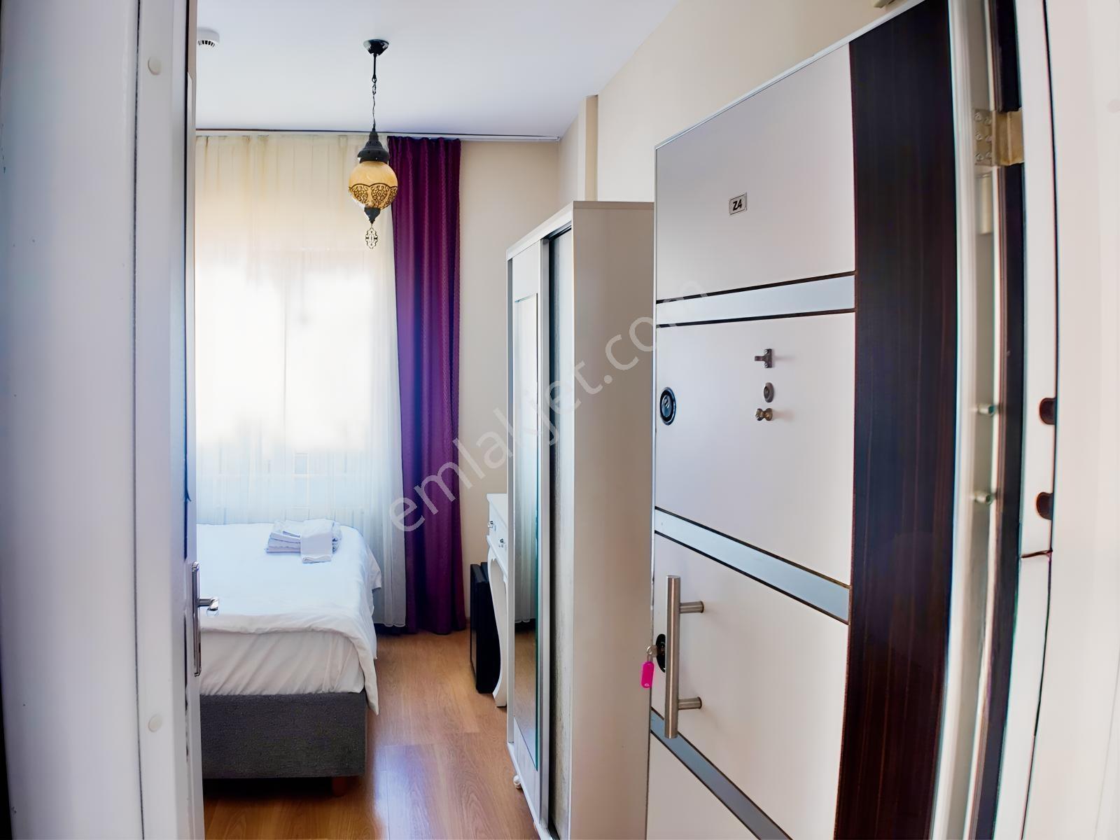 Fatih Şehsuvar Beyde 4 Katlı, 10+2, 400 M² Net Kiracılı Satılık — fotoğraf 8