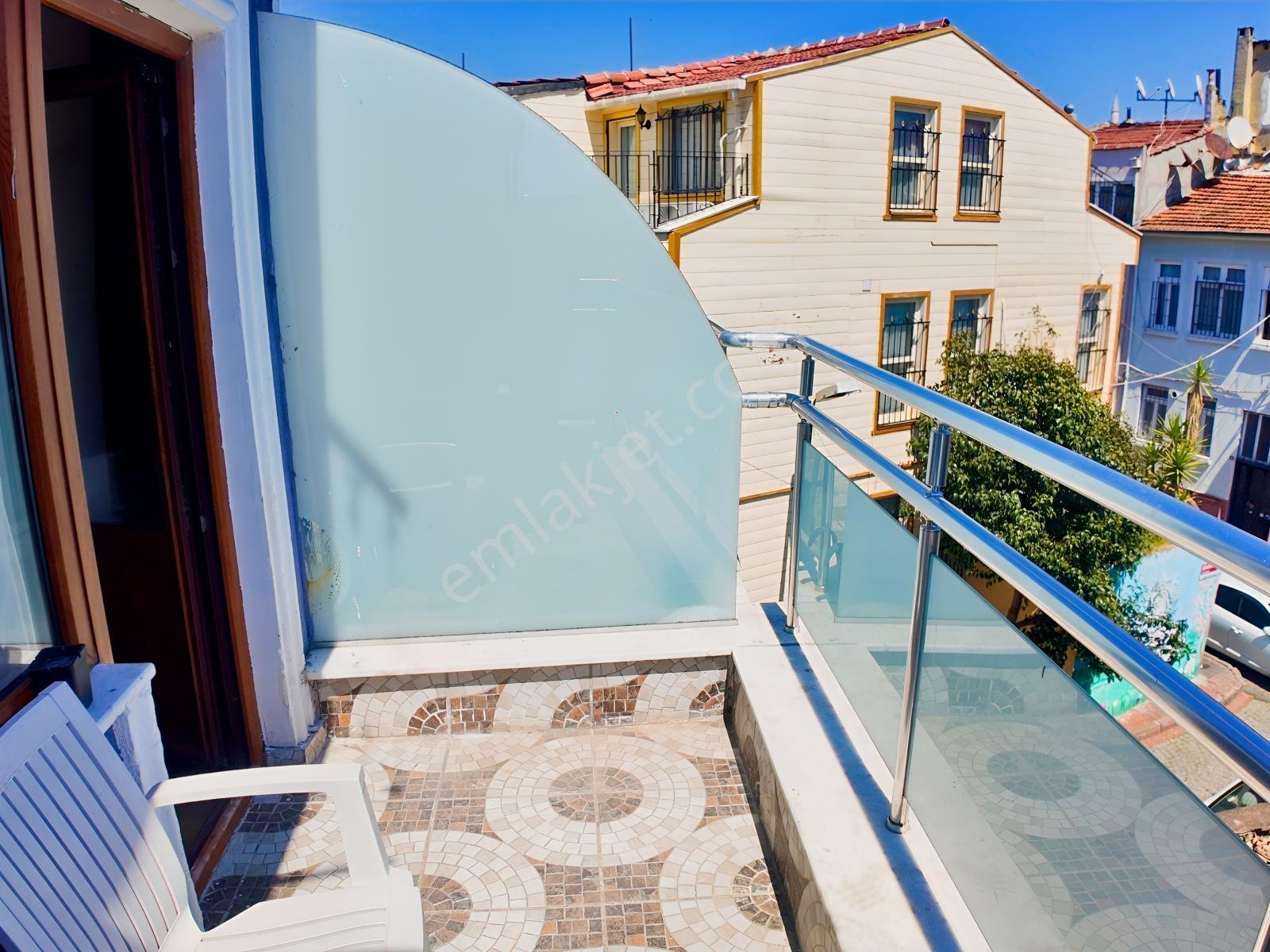 Fatih Şehsuvar Beyde 4 Katlı, 10+2, 400 M² Net Kiracılı Satılık — fotoğraf 13