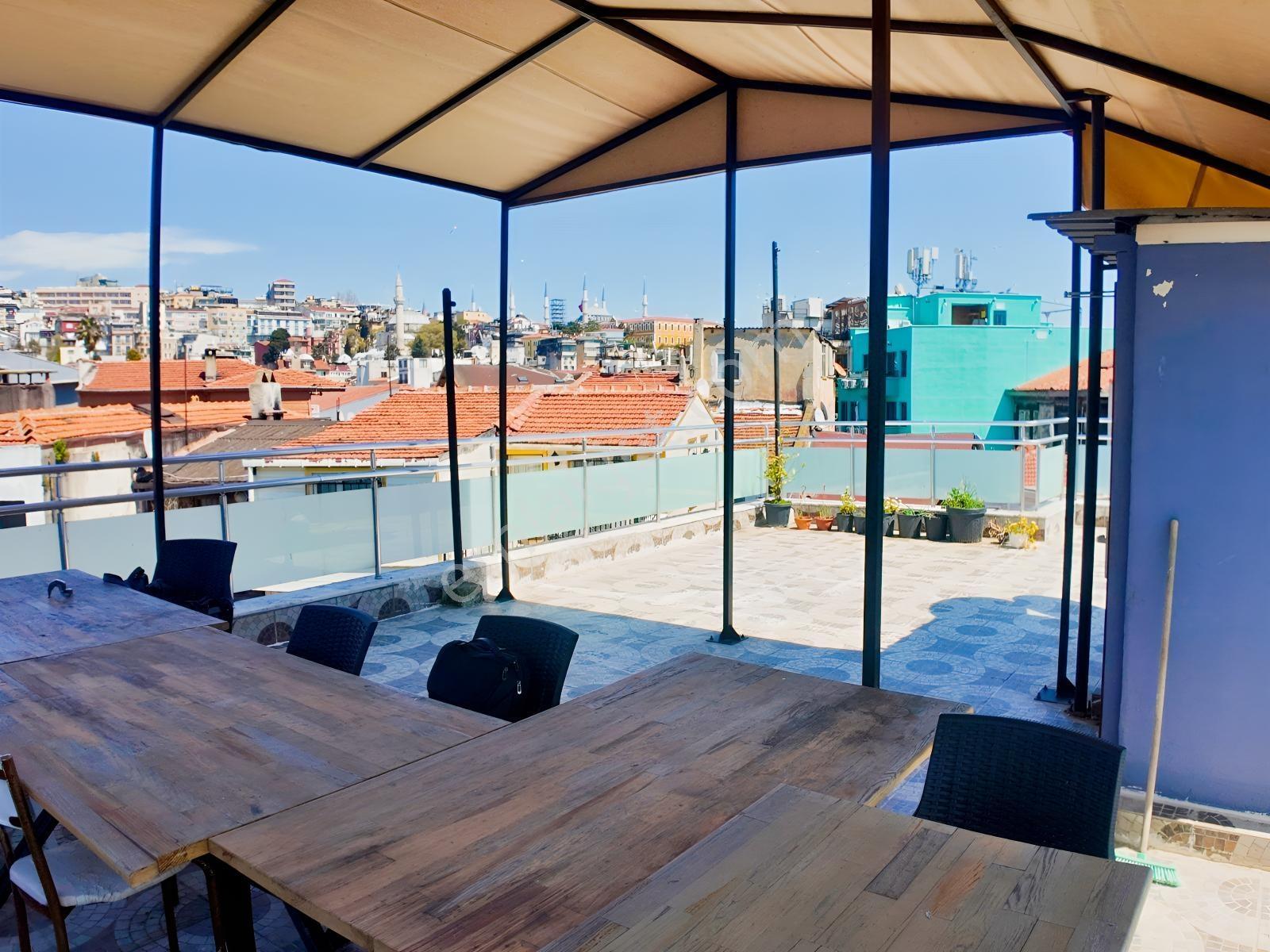 Fatih Şehsuvar Beyde 4 Katlı, 10+2, 400 M² Net Kiracılı Satılık — fotoğraf 14