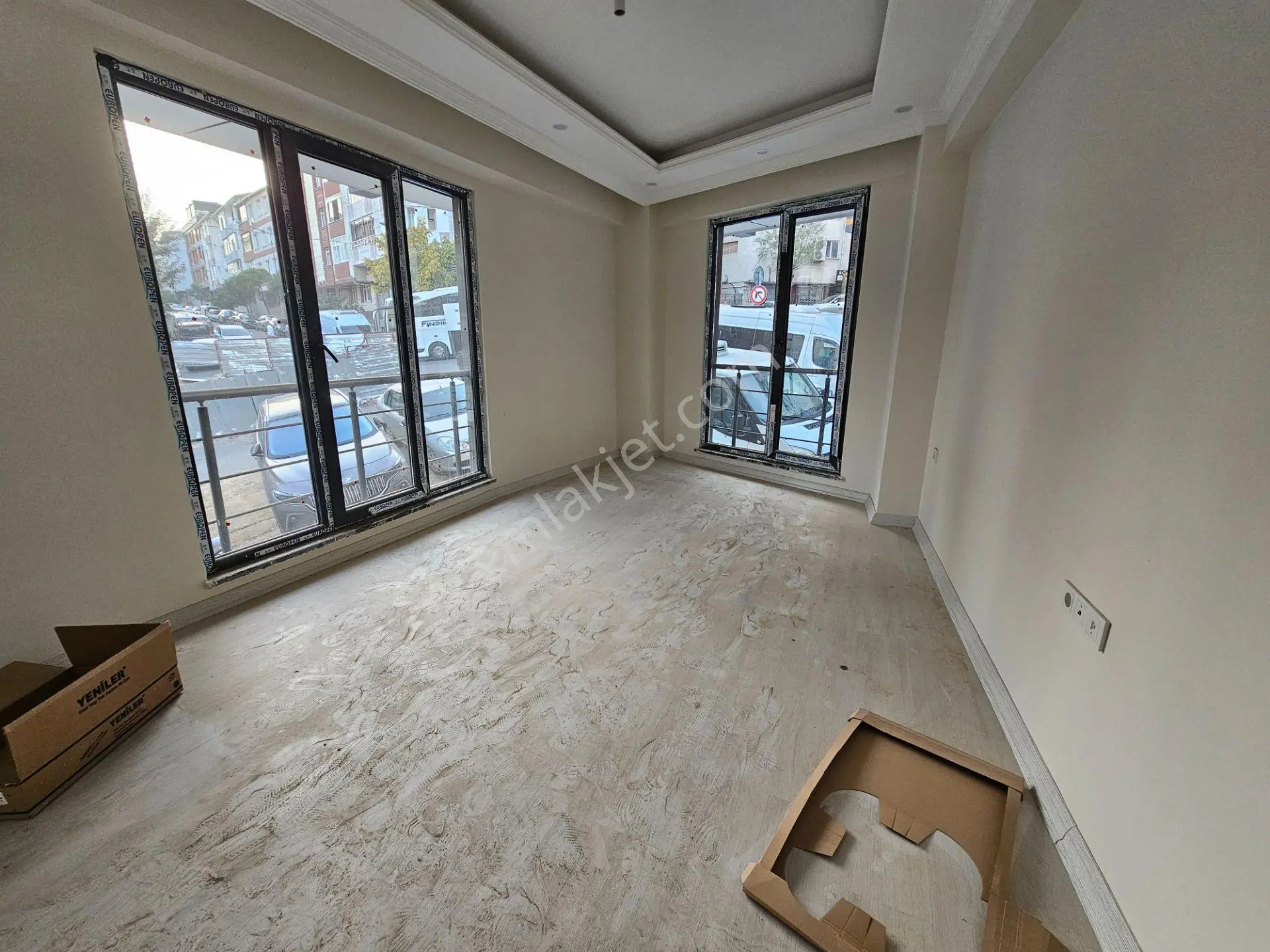 Satılık 2+1 Sıfır Daire