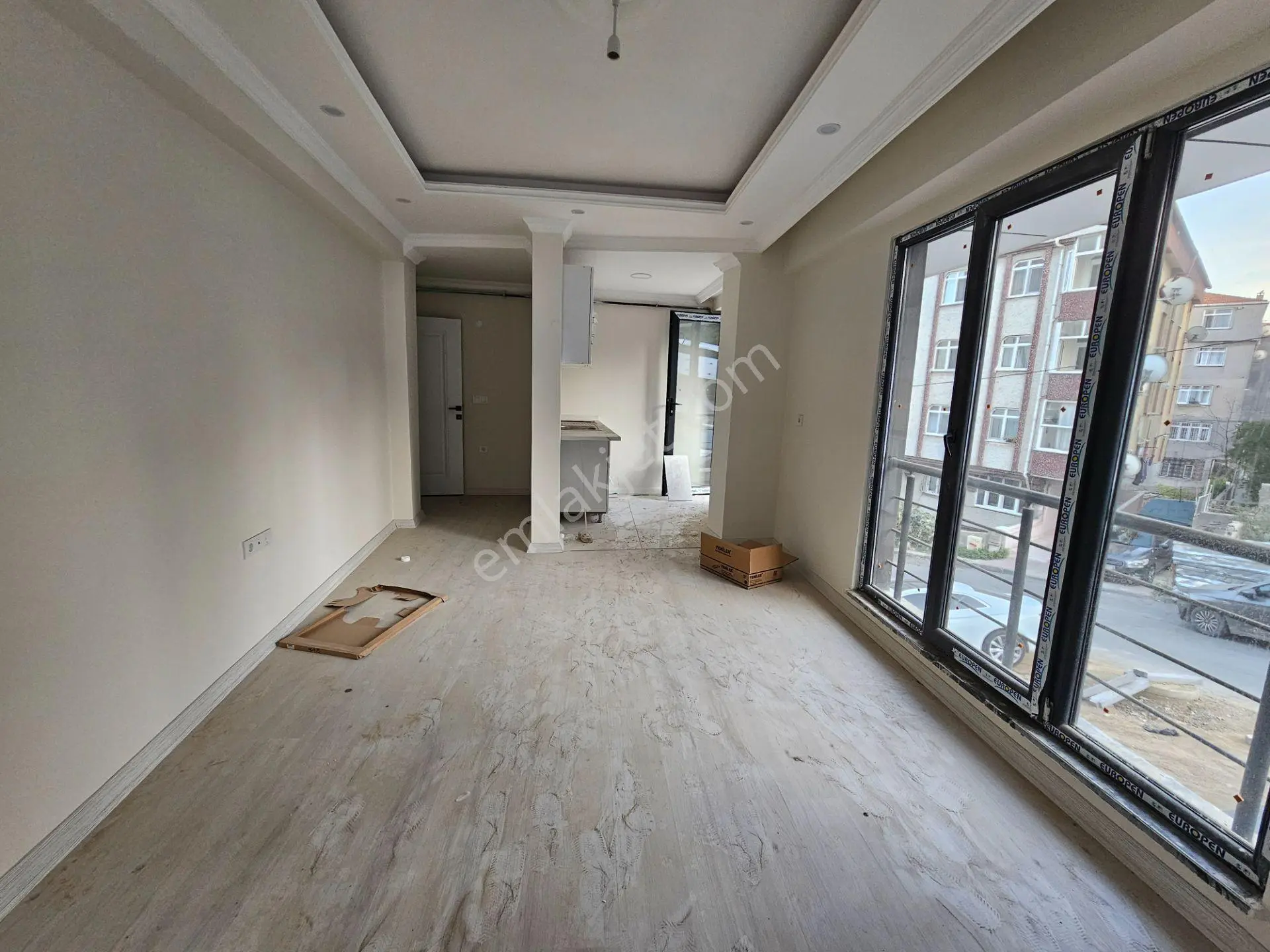 Satılık 2+1 Sıfır Daire — fotoğraf 2