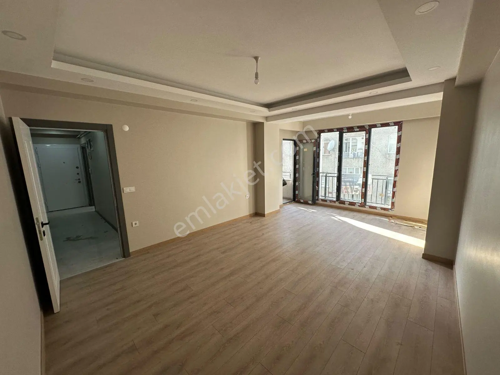 Güngören M.çakmak Mah 2+1 67m2 Net Sıfır Bina Satılık Daire — fotoğraf 2