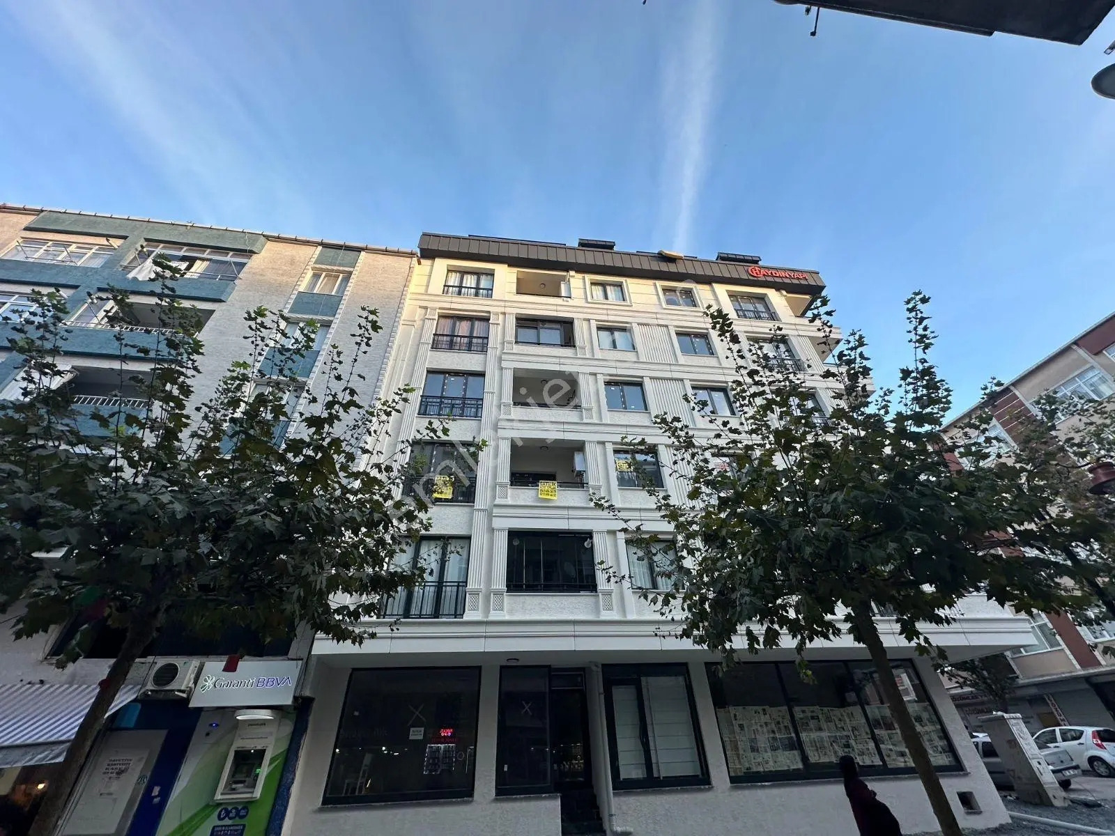 Güngören M.çakmak Mah 2+1 67m2 Net Sıfır Bina Satılık Daire — fotoğraf 5