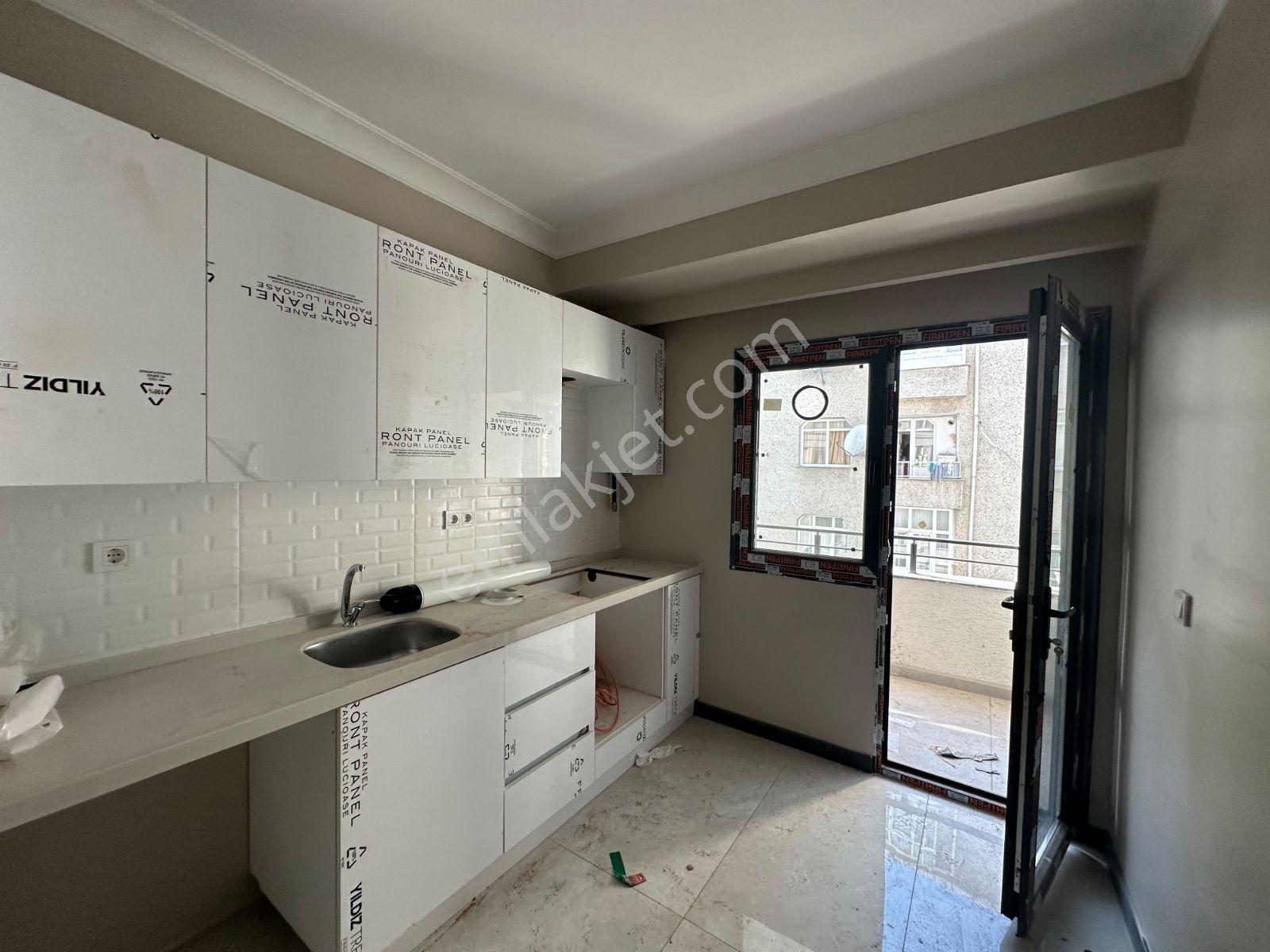 Güngören M.çakmak Mah 2+1 67m2 Net Sıfır Bina Satılık Daire — fotoğraf 7