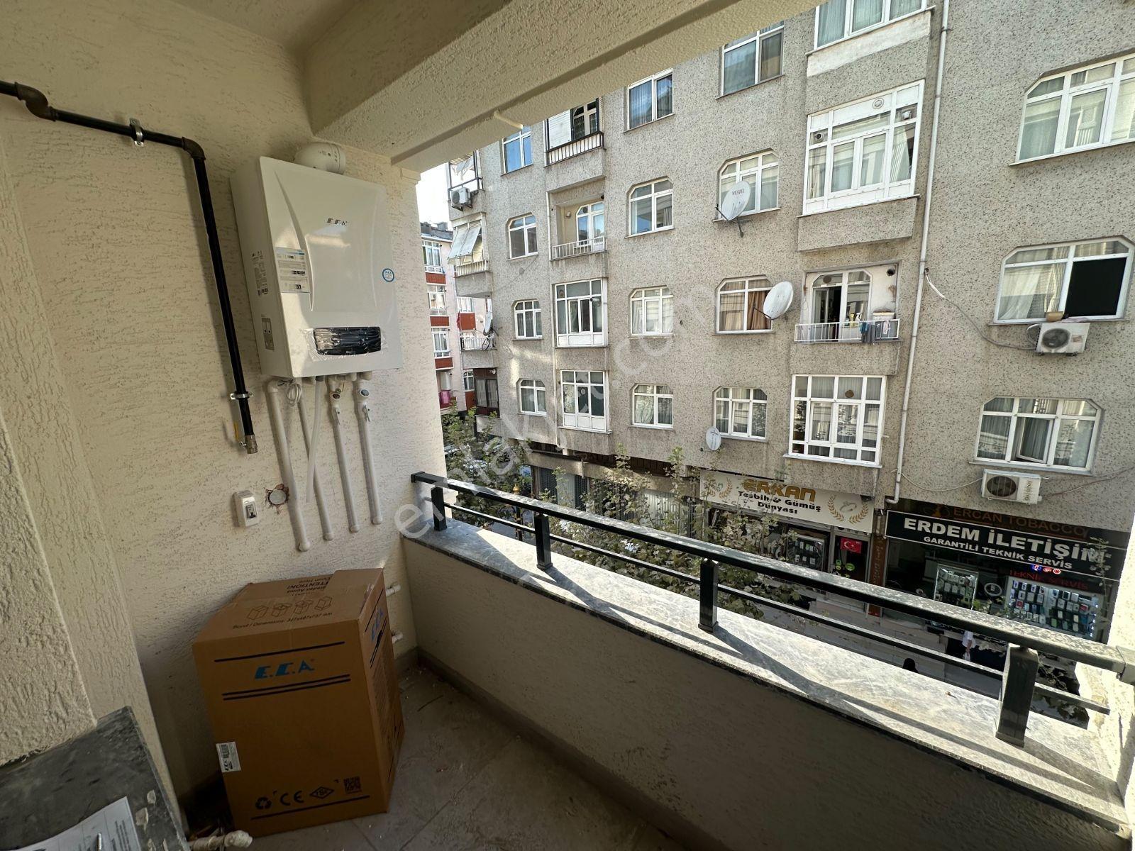 Güngören M.çakmak Mah 2+1 67m2 Net Sıfır Bina Satılık Daire — fotoğraf 15
