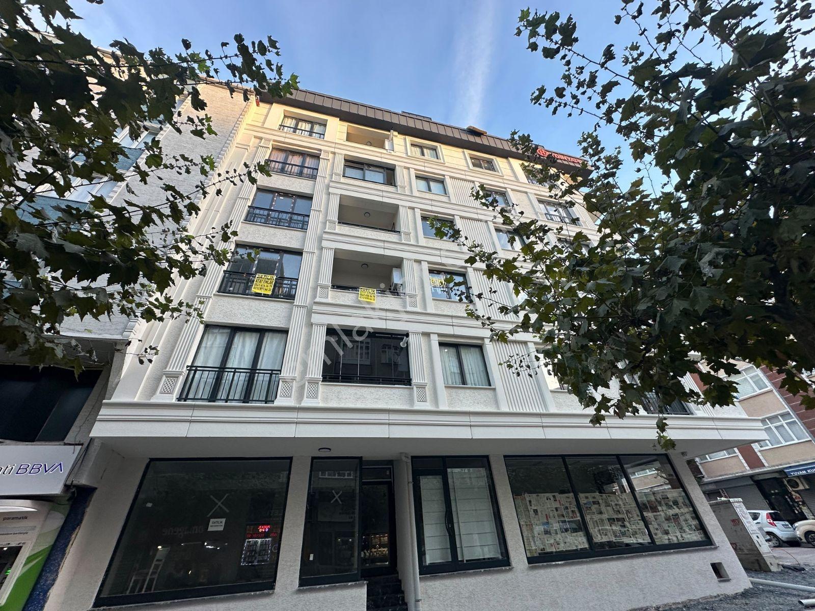 Güngören M.çakmak Mah 2+1 67m2 Net Sıfır Bina Satılık Daire — fotoğraf 32