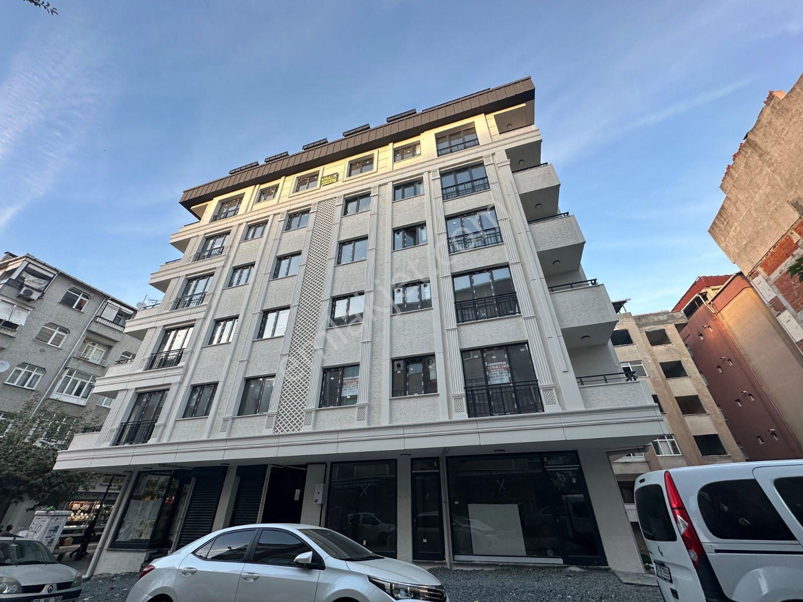 Güngören M.çakmak Mah 2+1 67m2 Net Sıfır Bina Satılık Daire — fotoğraf 33