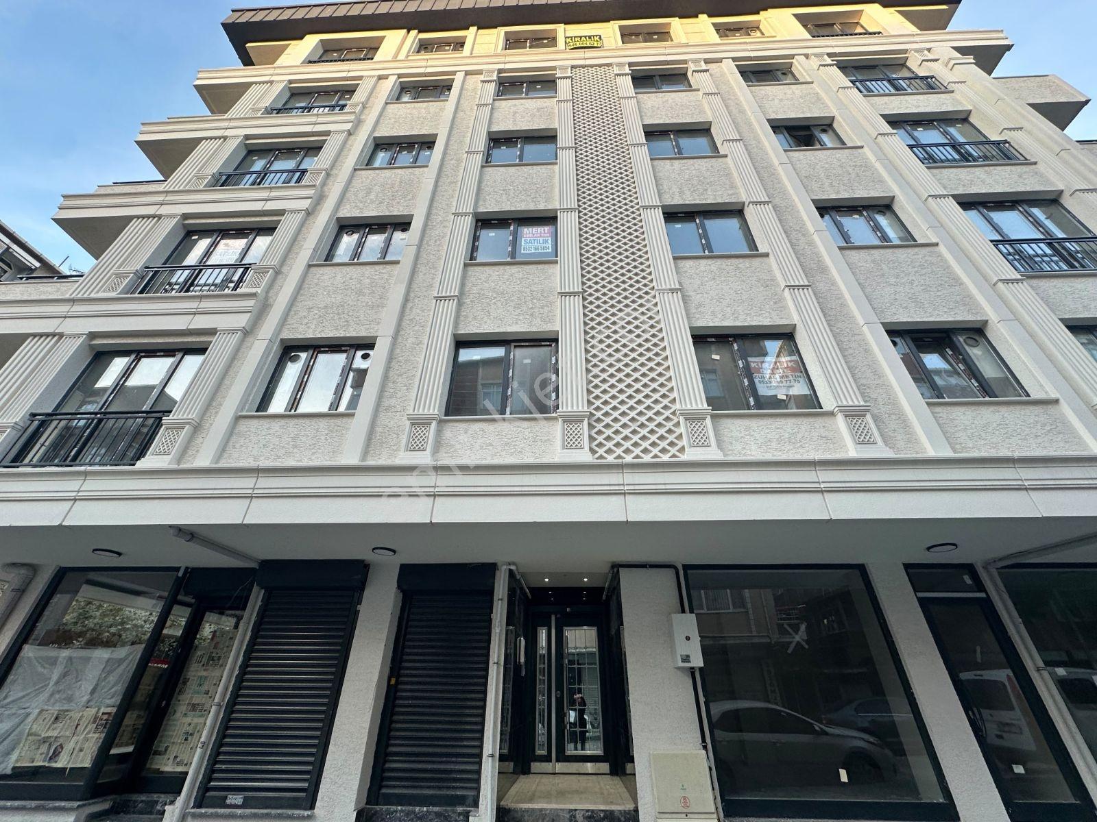 Güngören M.çakmak Mah 2+1 67m2 Net Sıfır Bina Satılık Daire — fotoğraf 34