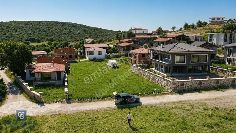 Urla Kadıovacıkta 620m2 Kaçırılmayacak Bir Parsel — fotoğraf 6