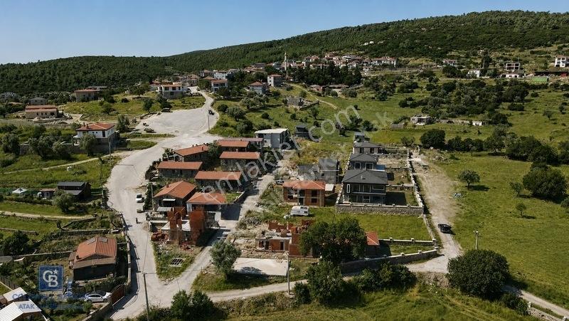 Urla Kadıovacıkta 620m2 Kaçırılmayacak Bir Parsel — fotoğraf 7
