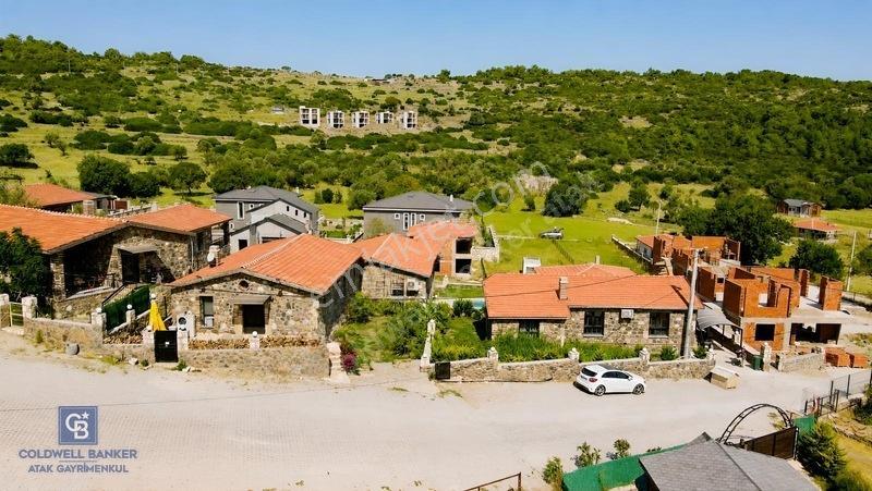 Urla Kadıovacıkta 620m2 Kaçırılmayacak Bir Parsel — fotoğraf 9