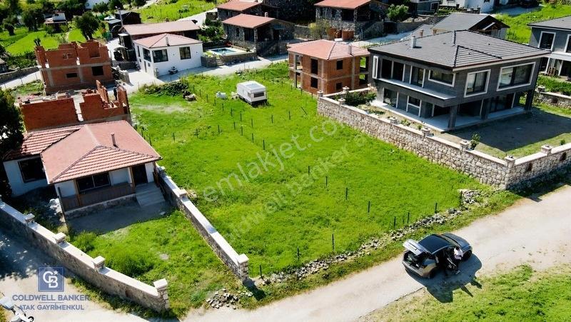 Urla Kadıovacıkta 620m2 Kaçırılmayacak Bir Parsel — fotoğraf 11