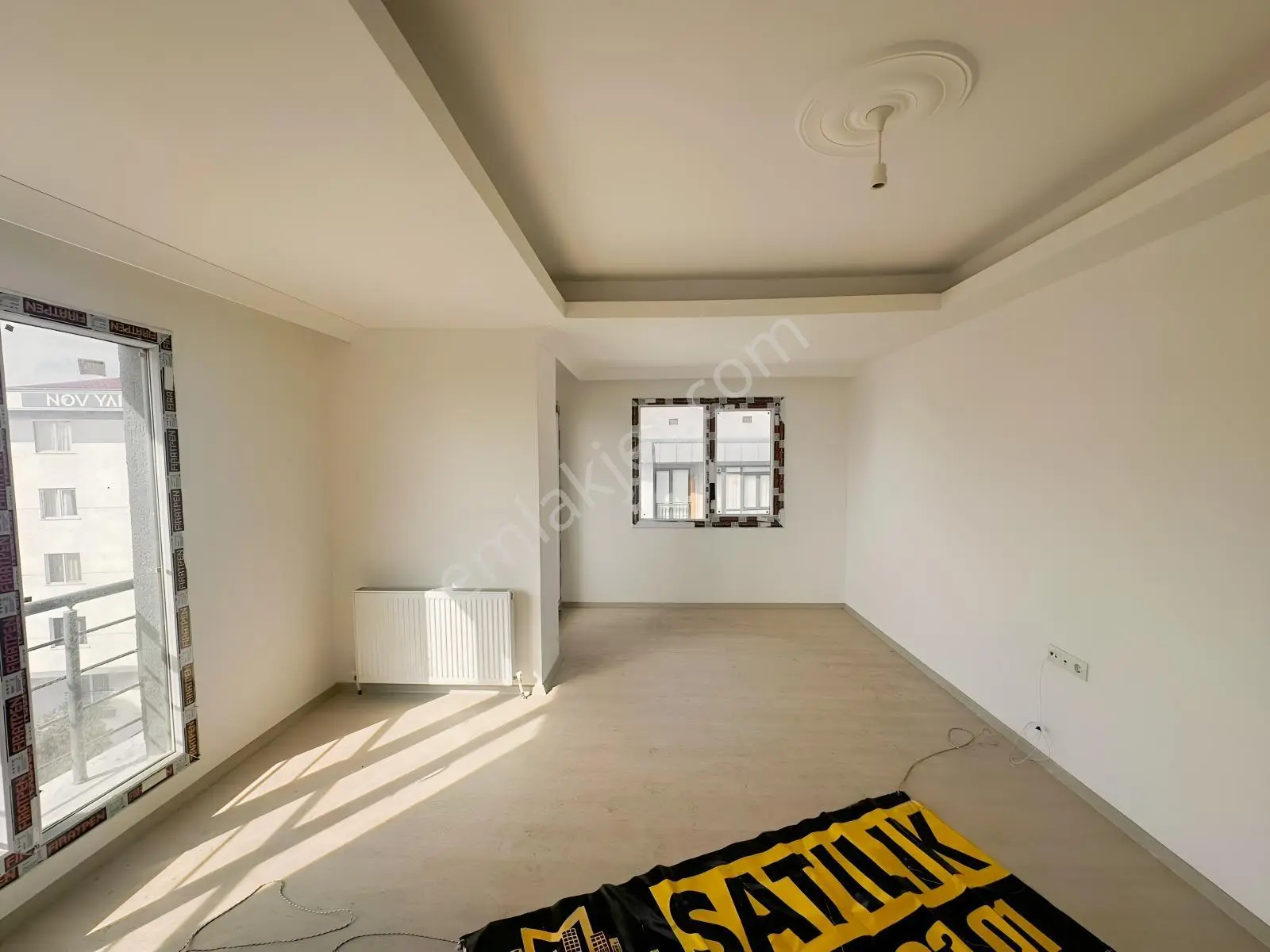 Merkez Gayrimenkulden Cihangirde 4+2 Sıfır Dubleks — fotoğraf 8
