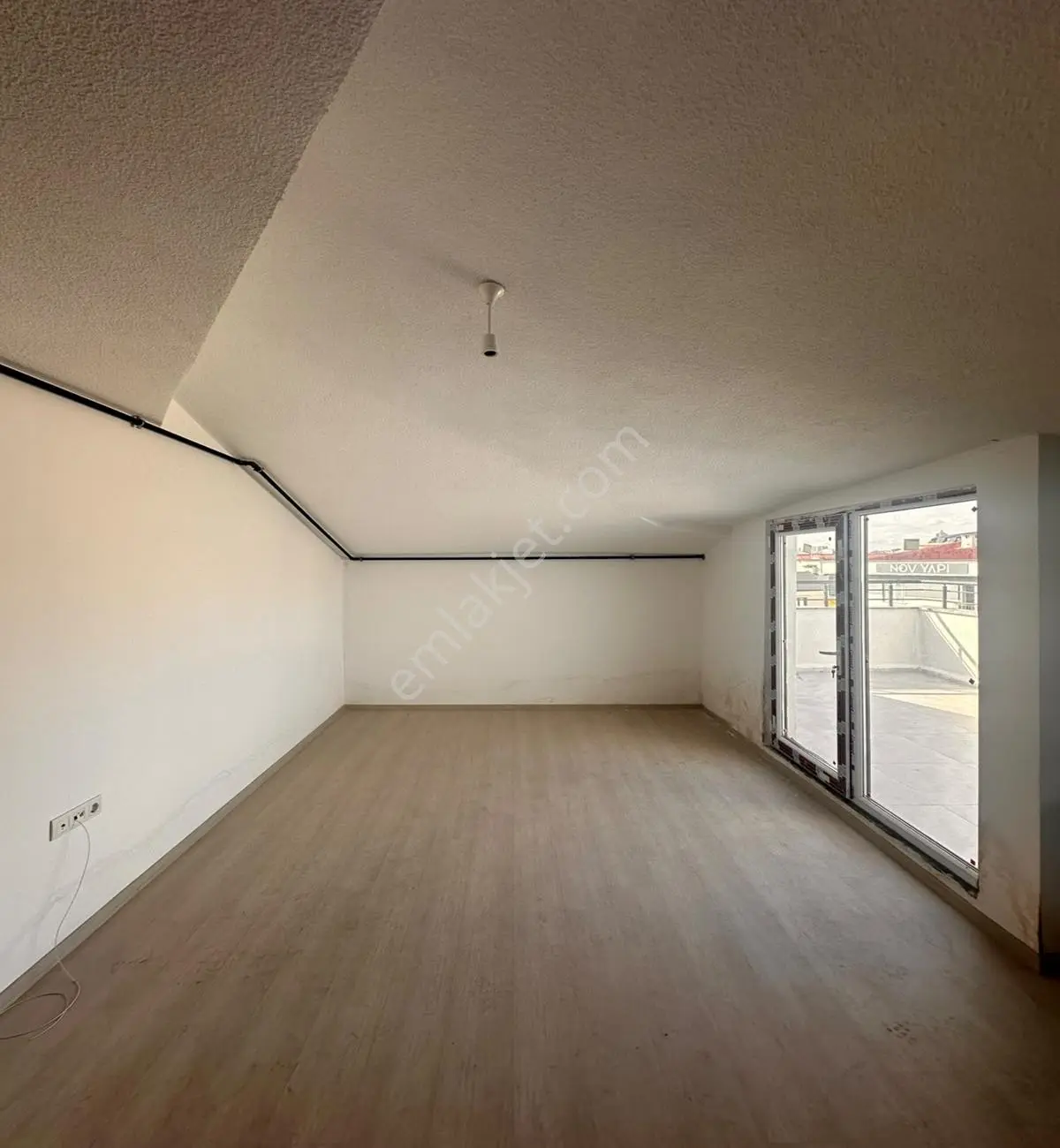 Merkez Gayrimenkulden Cihangirde 4+2 Sıfır Dubleks — fotoğraf 18