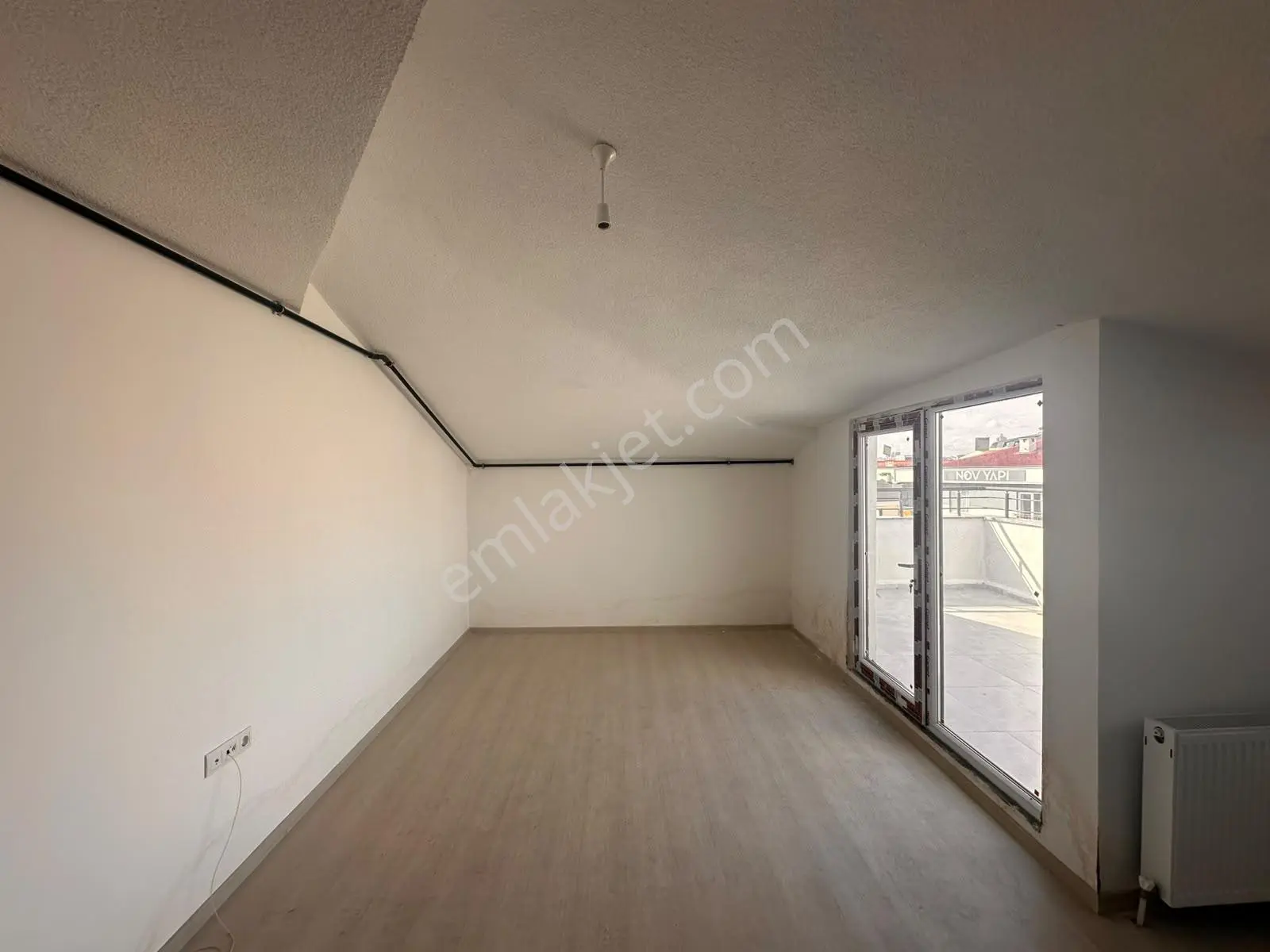 Merkez Gayrimenkulden Cihangirde 4+2 Sıfır Dubleks — fotoğraf 19