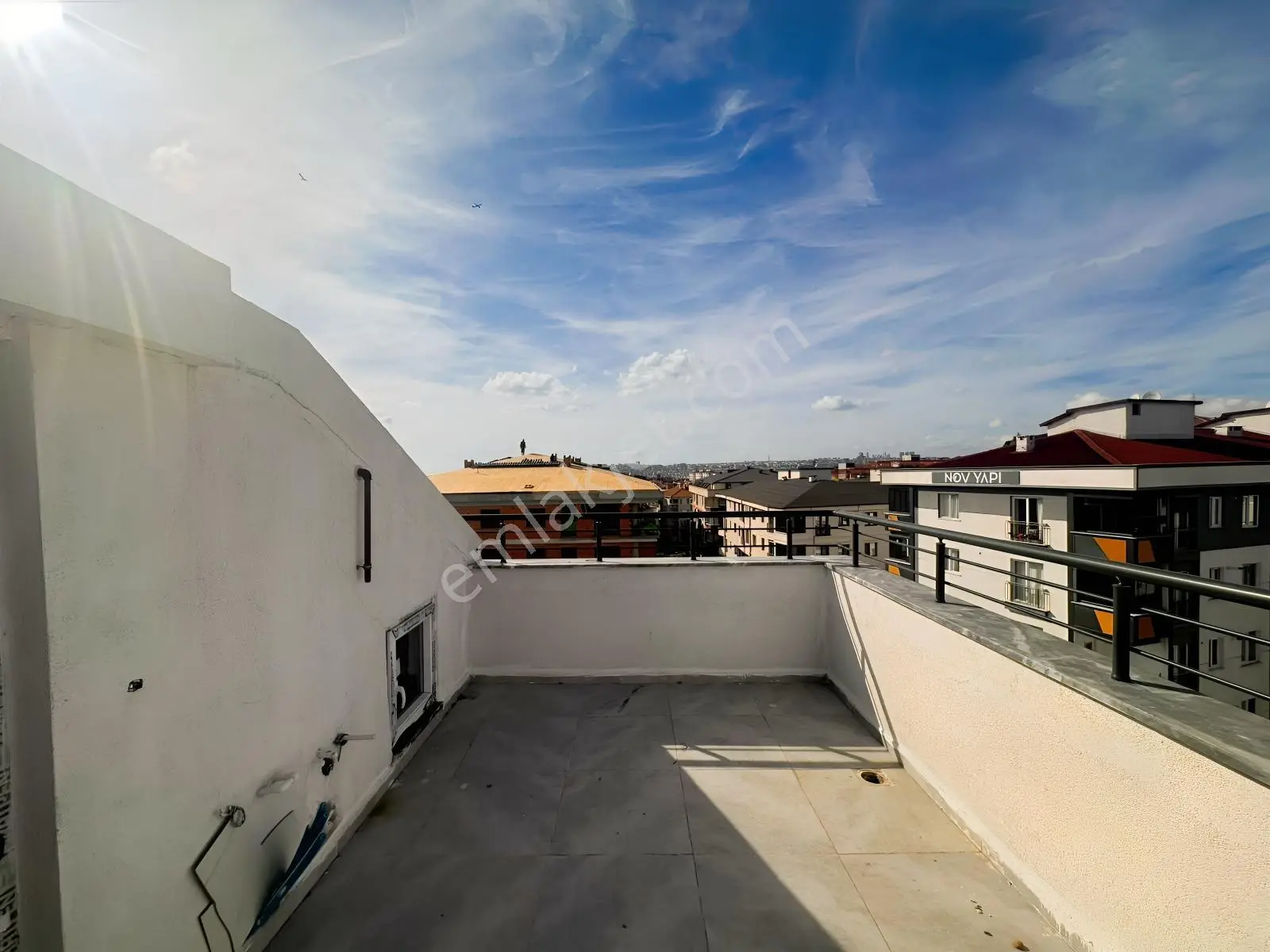 Merkez Gayrimenkulden Cihangirde 4+2 Sıfır Dubleks — fotoğraf 31