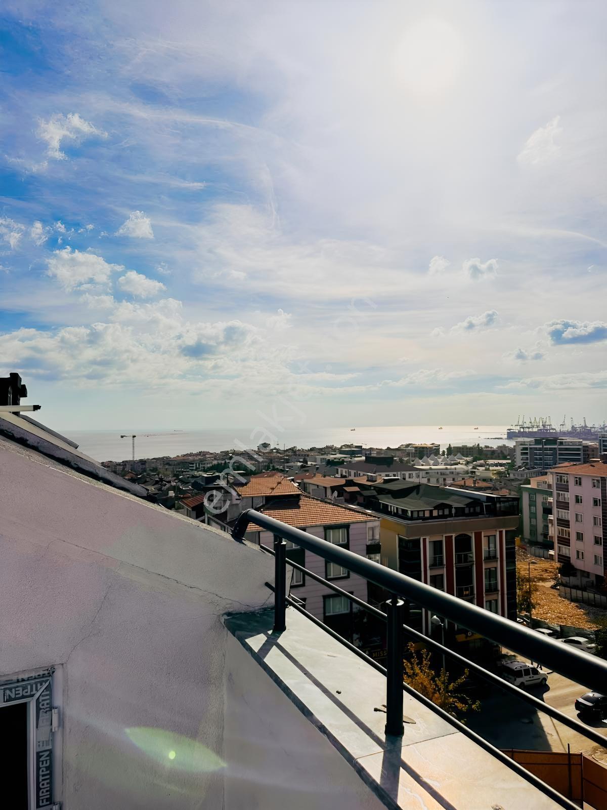 Merkez Gayrimenkulden Cihangirde 4+2 Sıfır Dubleks — fotoğraf 32