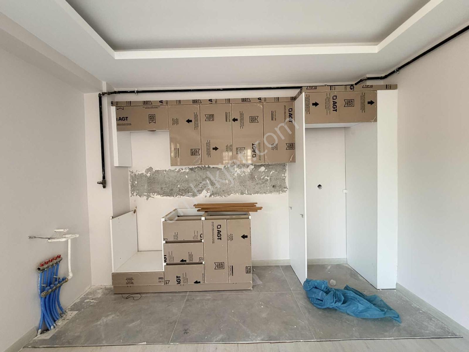İnşaat Firmasından Velimeşede 1+1 Sıfır Satılık Daire — fotoğraf 3