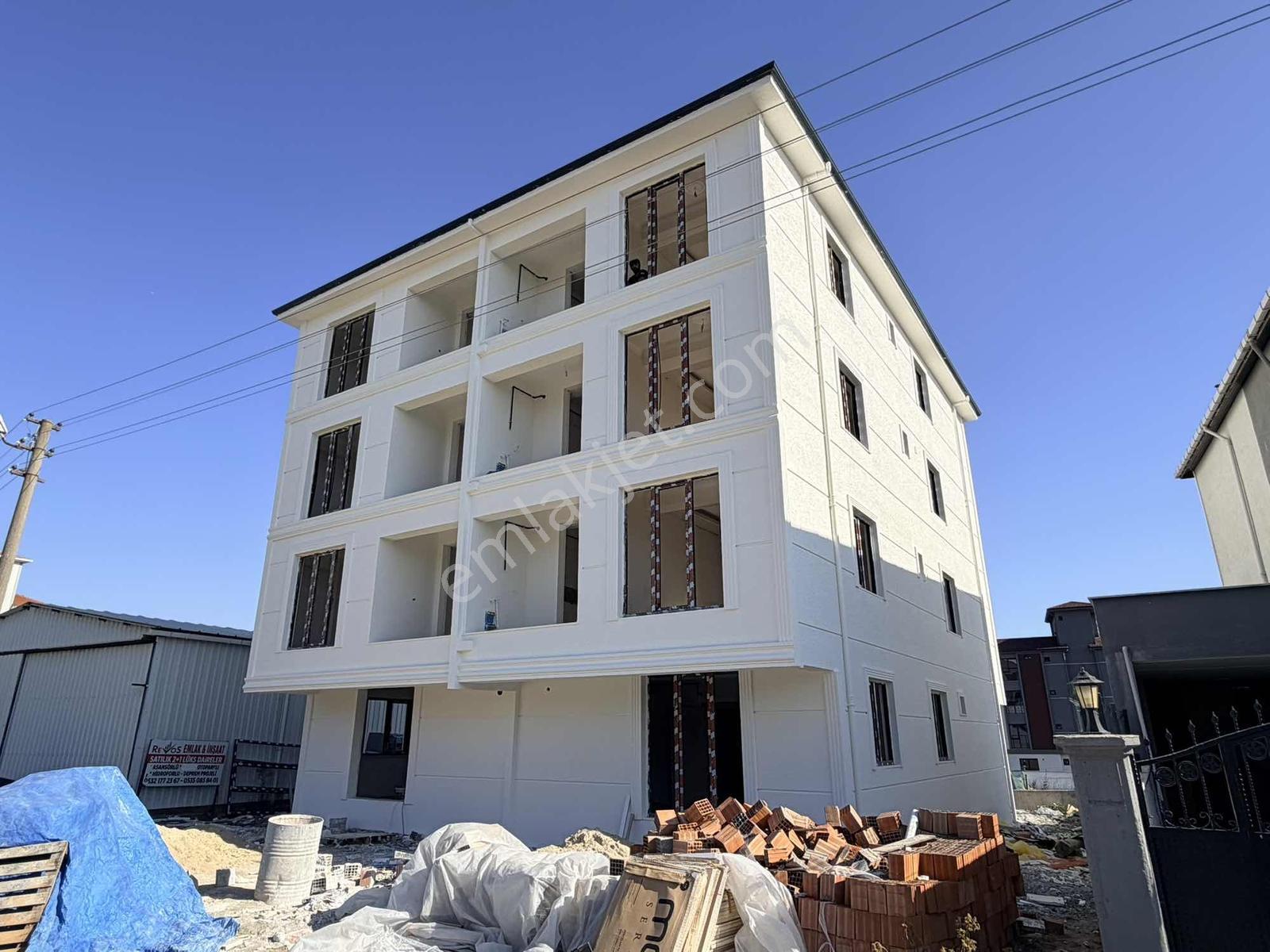 İnşaat Firmasından Velimeşede 1+1 Sıfır Satılık Daire — fotoğraf 10