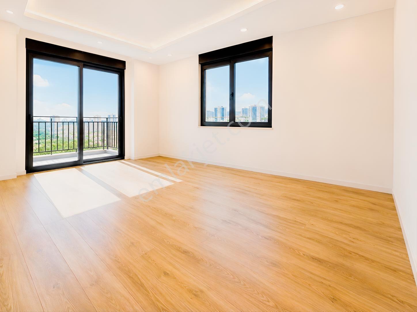 Lüks Sitede 3+1 Arakat — fotoğraf 4