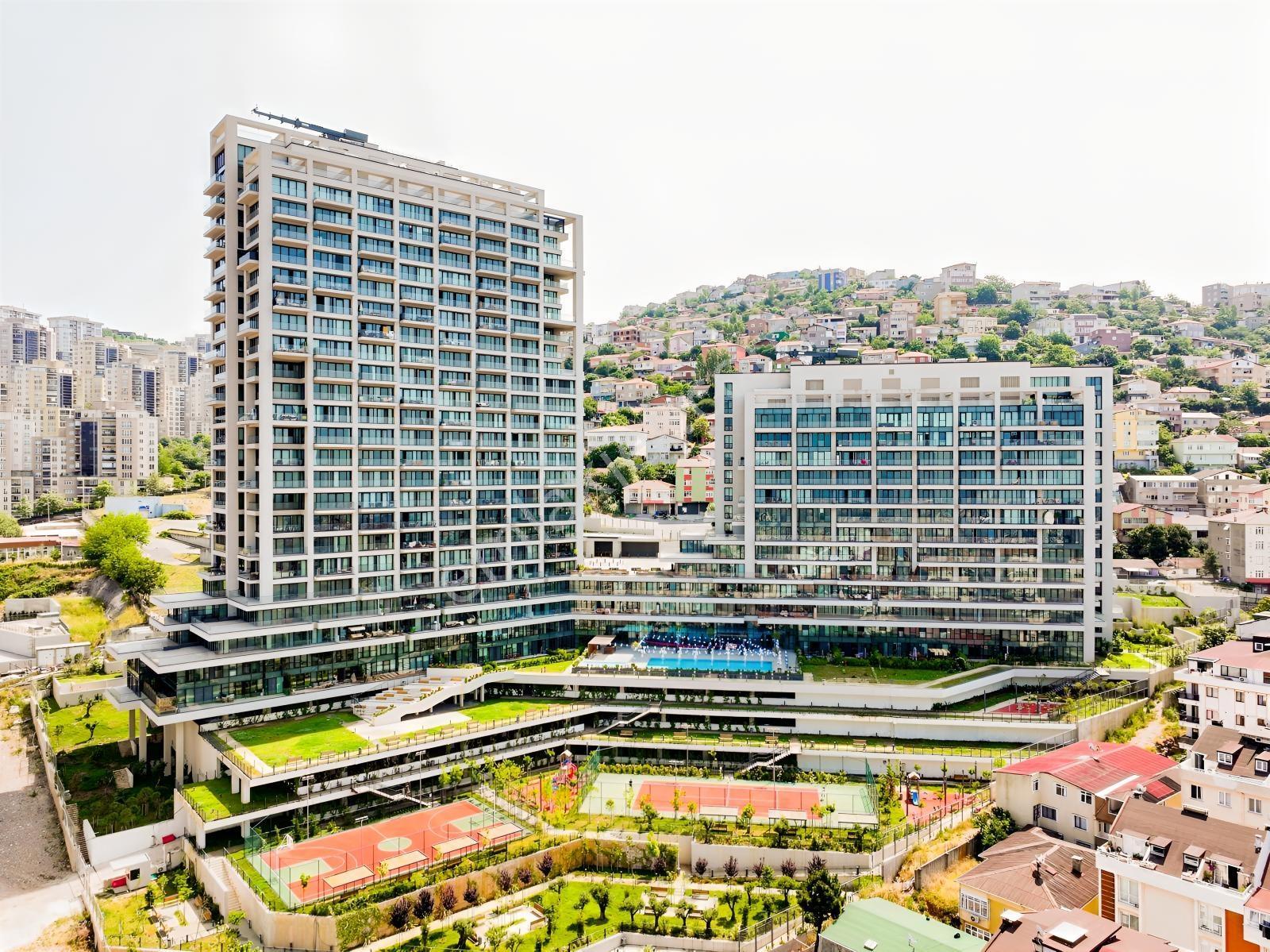 Anka Real Estate/tablo Adalar'da Satılık 3+1 Deniz Manzaralı — fotoğraf 3