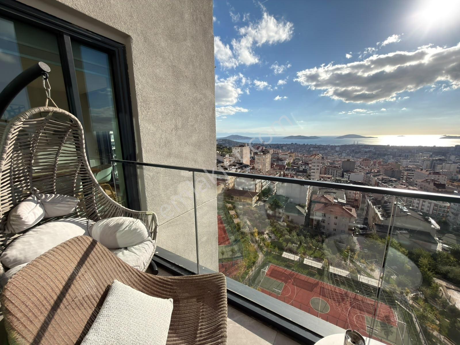 Anka Real Estate/tablo Adalar'da Satılık 3+1 Deniz Manzaralı — fotoğraf 13