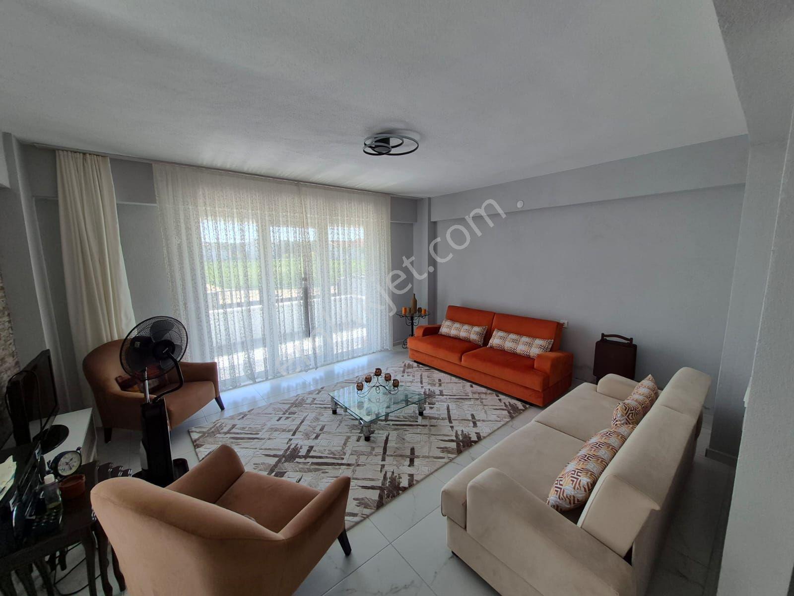 Çanakkale Biga Çeşmealtı Köyü Denizatı Sitesi İçinde Satılık Yazlık Dubleks Villa — fotoğraf 4