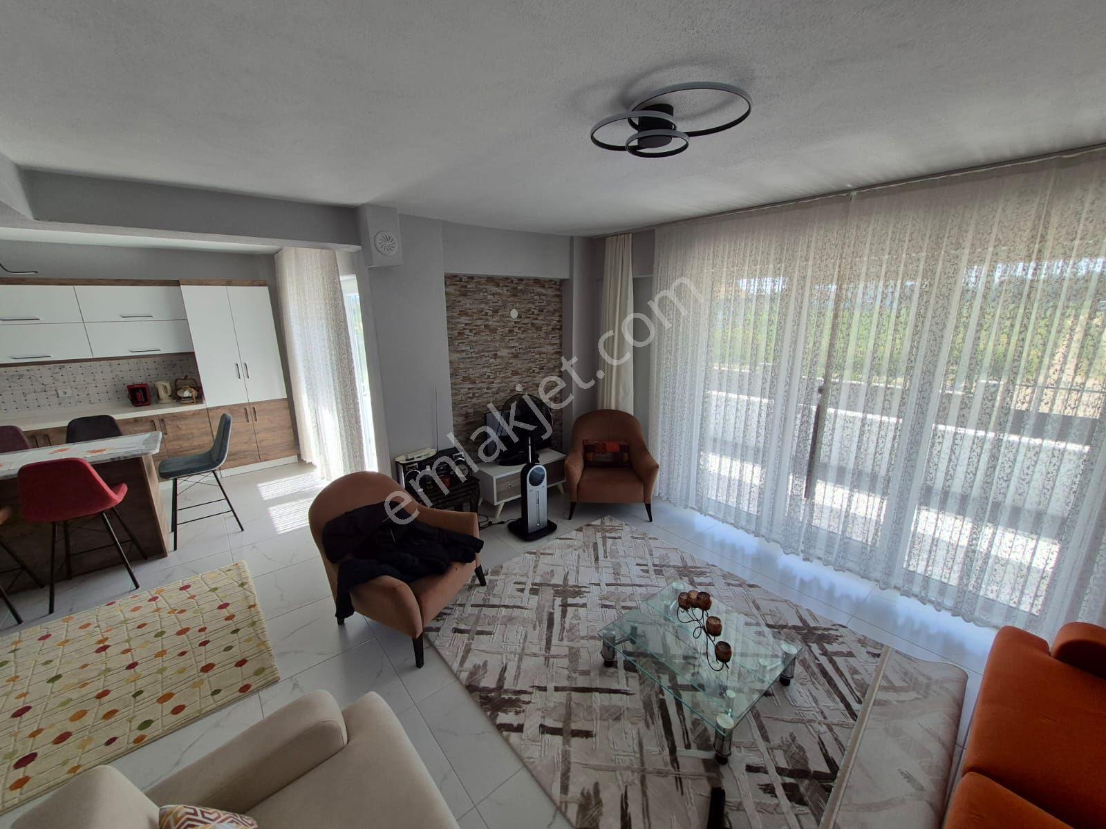 Çanakkale Biga Çeşmealtı Köyü Denizatı Sitesi İçinde Satılık Yazlık Dubleks Villa — fotoğraf 5