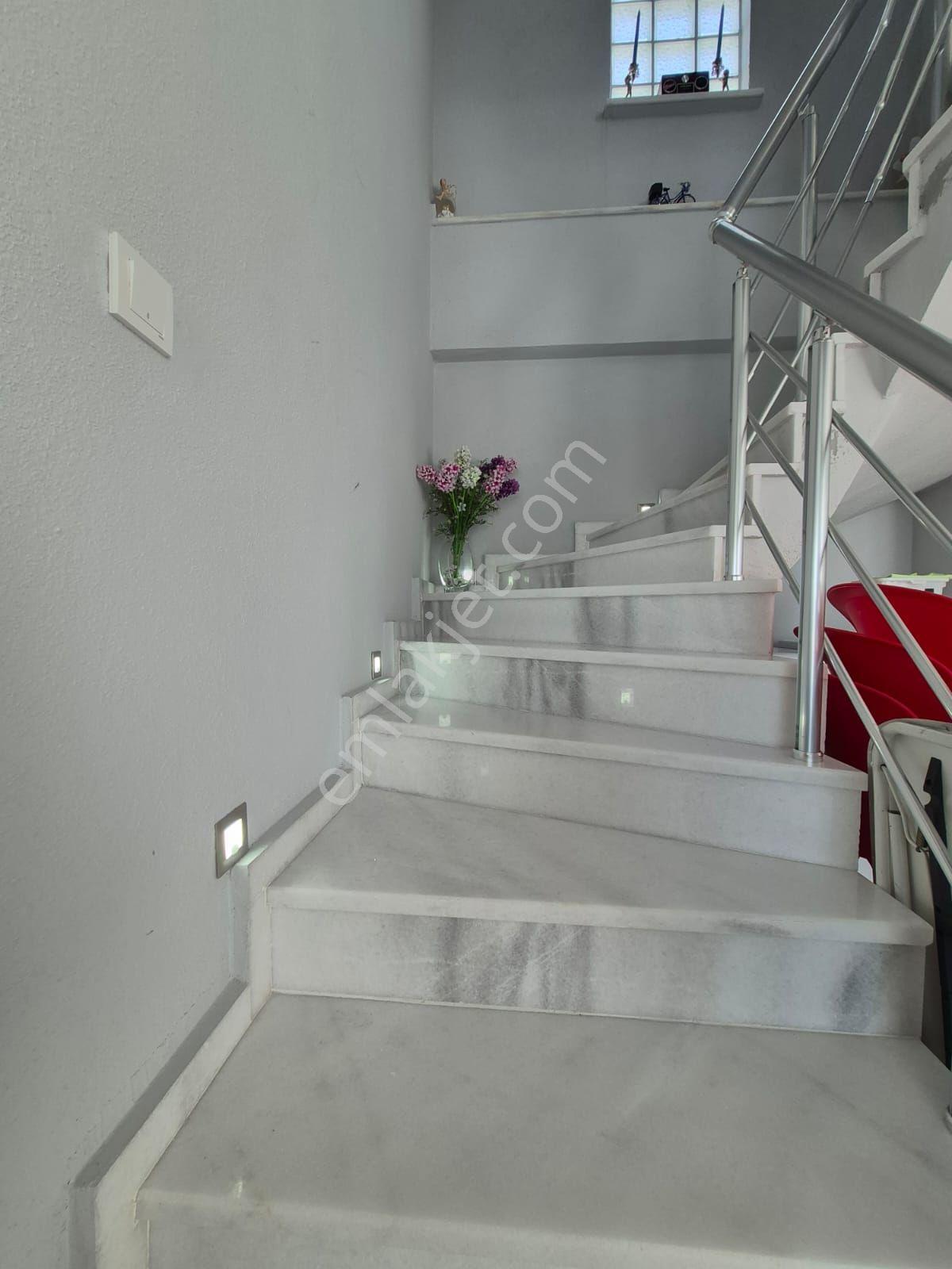 Çanakkale Biga Çeşmealtı Köyü Denizatı Sitesi İçinde Satılık Yazlık Dubleks Villa — fotoğraf 18