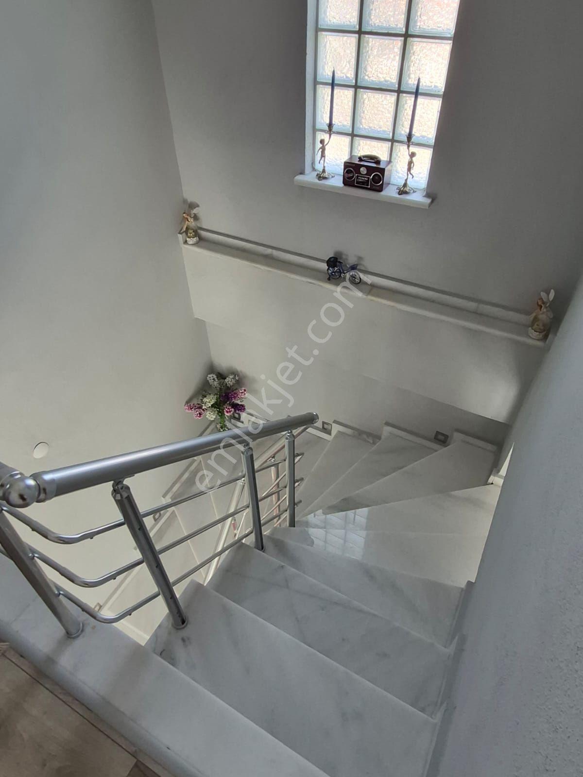 Çanakkale Biga Çeşmealtı Köyü Denizatı Sitesi İçinde Satılık Yazlık Dubleks Villa — fotoğraf 21