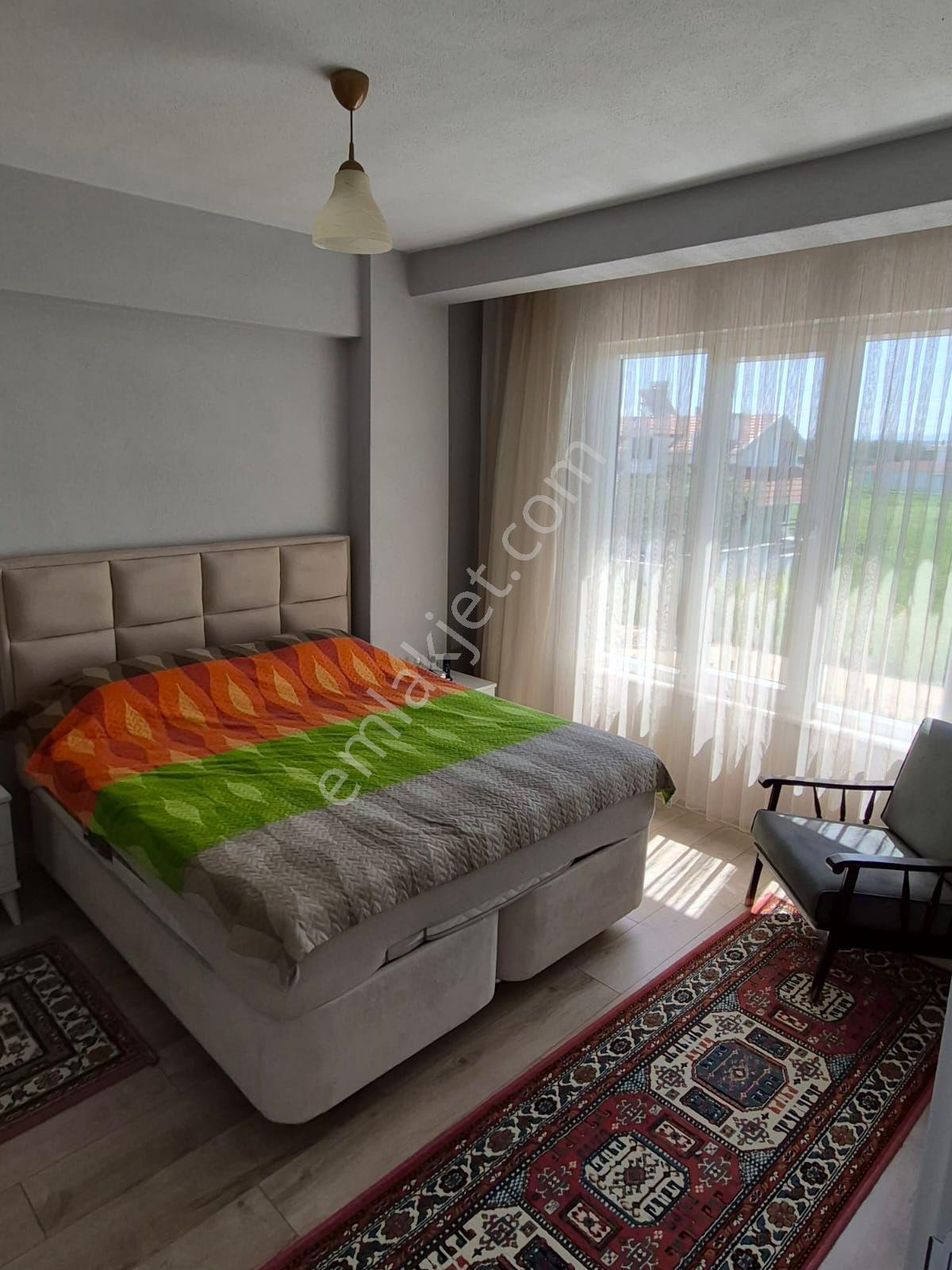 Çanakkale Biga Çeşmealtı Köyü Denizatı Sitesi İçinde Satılık Yazlık Dubleks Villa — fotoğraf 24