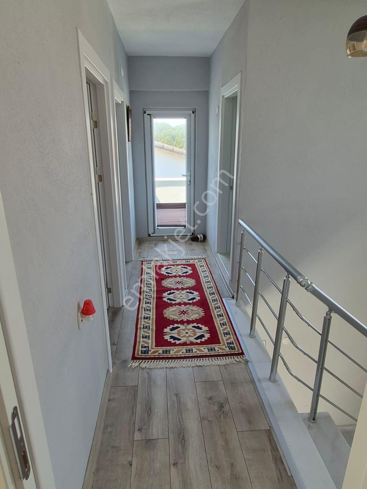 Çanakkale Biga Çeşmealtı Köyü Denizatı Sitesi İçinde Satılık Yazlık Dubleks Villa — fotoğraf 26