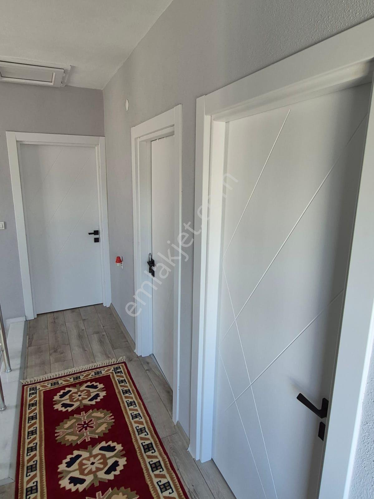 Çanakkale Biga Çeşmealtı Köyü Denizatı Sitesi İçinde Satılık Yazlık Dubleks Villa — fotoğraf 32