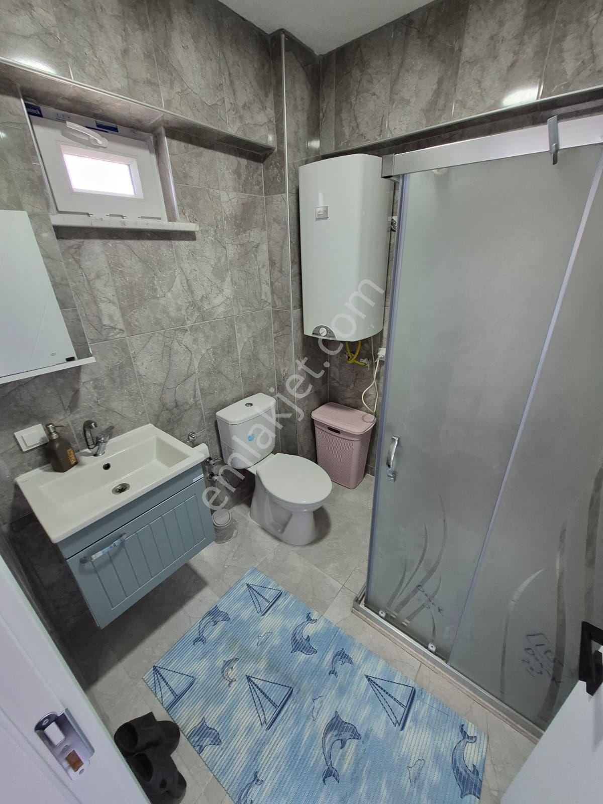 Çanakkale Biga Çeşmealtı Köyü Denizatı Sitesi İçinde Satılık Yazlık Dubleks Villa — fotoğraf 33