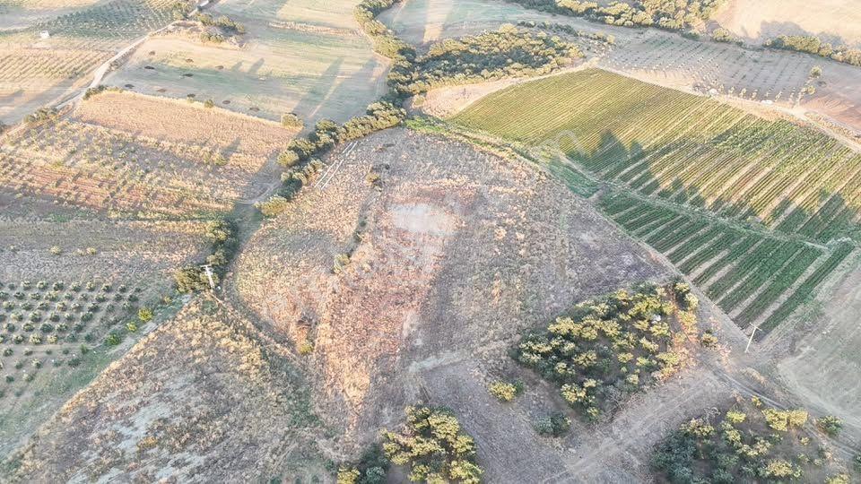 Tc Emlaktan Satılık 38 Dönüm Ekime Hazır Arazi ! — fotoğraf 32