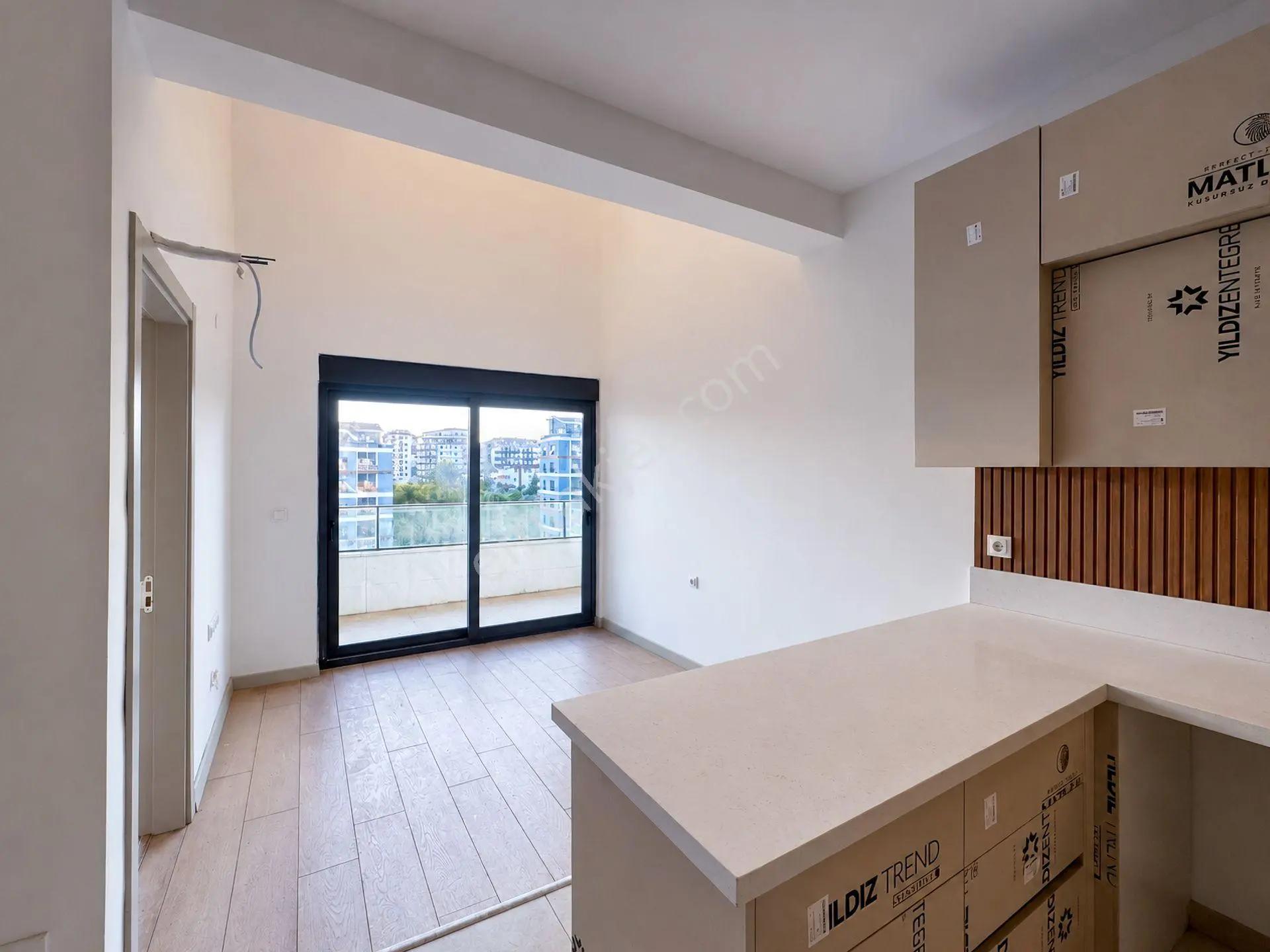 Alanya Avsallar’da Denize Yakın Site İçi Manzaralı 2+1 Dubleks — fotoğraf 11