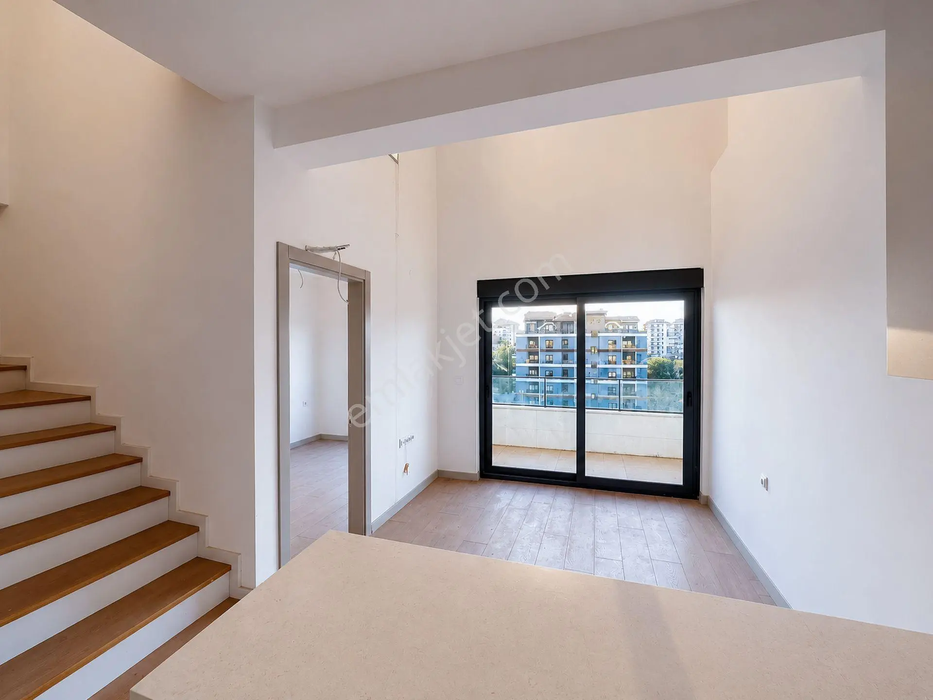 Alanya Avsallar’da Denize Yakın Site İçi Manzaralı 2+1 Dubleks — fotoğraf 12