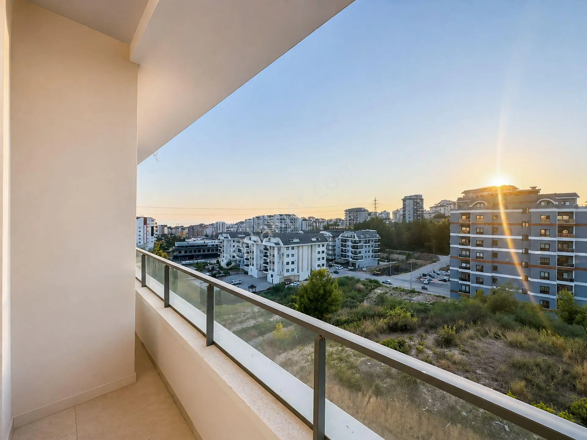 Alanya Avsallar’da Denize Yakın Site İçi Manzaralı 2+1 Dubleks — fotoğraf 16