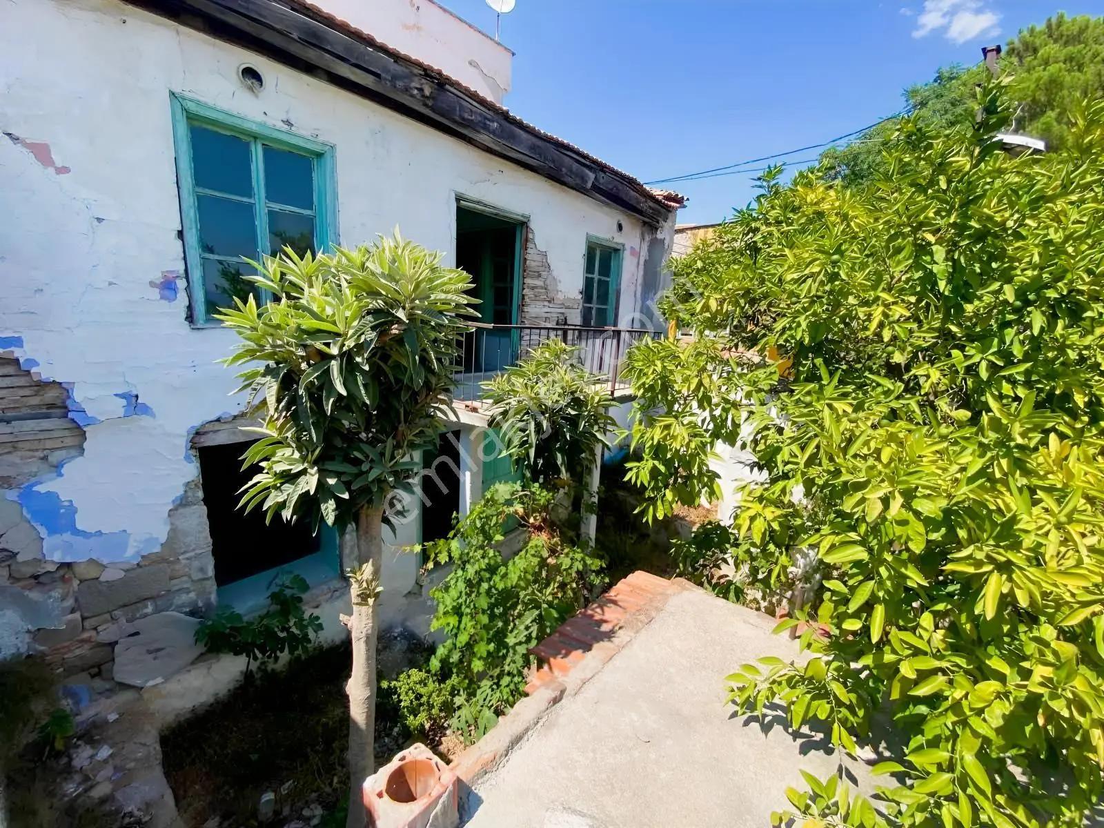 Şadırvan Civari İçinde 2 Adet Evi Bulunan 157 M² Müstakil — fotoğraf 4