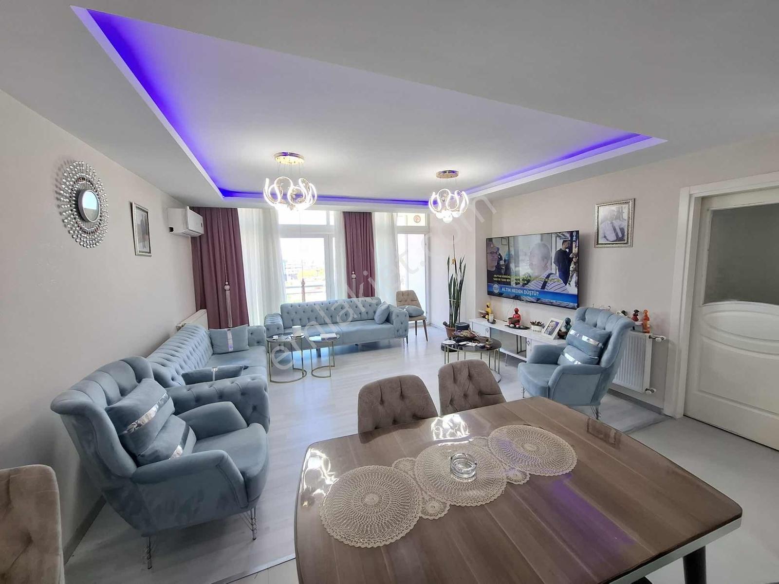 Kaymakamlık Karşısı Mükemmel Konum Yatay Mimari 3+1 Full Yapılı