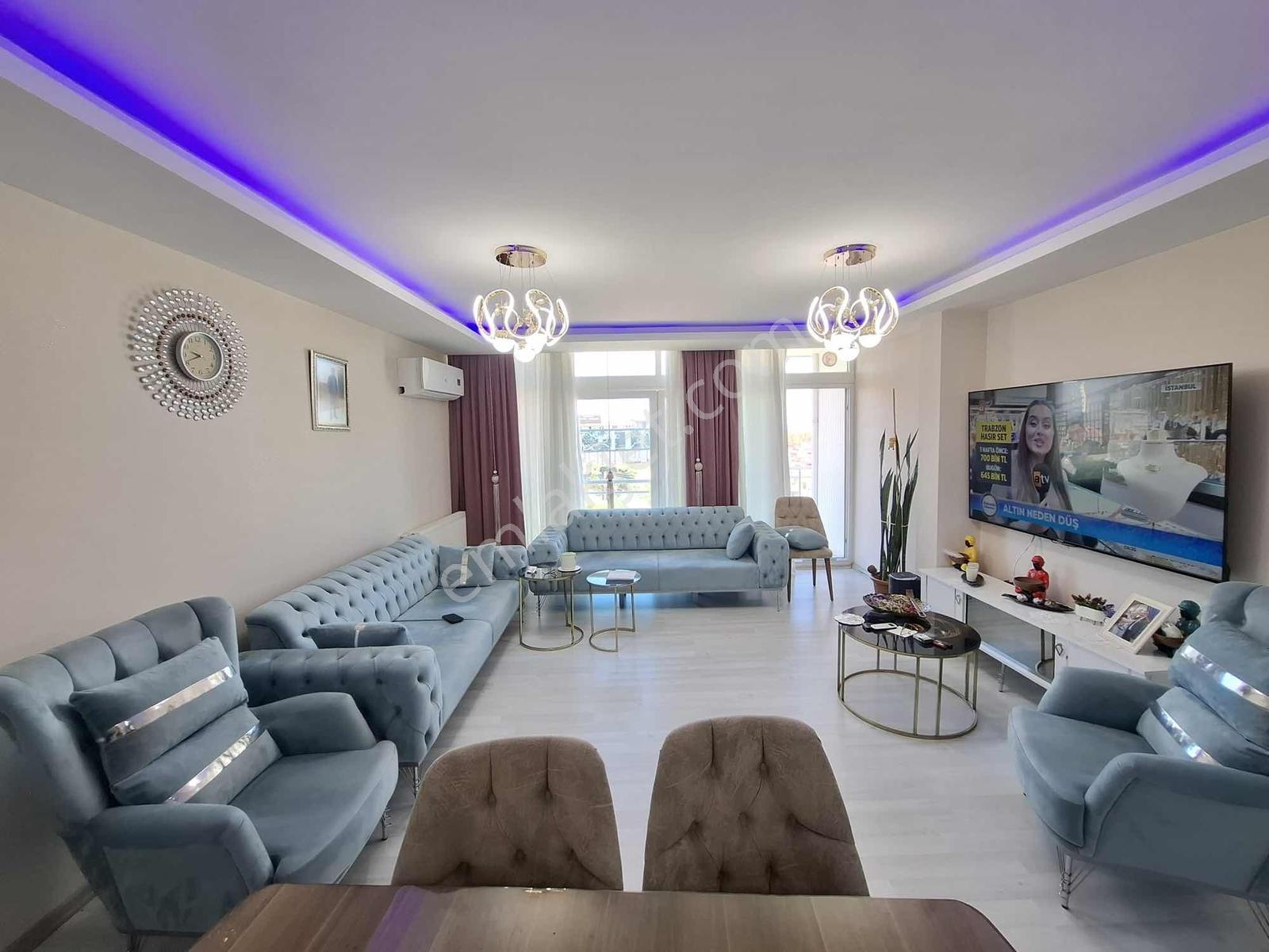 Kaymakamlık Karşısı Mükemmel Konum Yatay Mimari 3+1 Full Yapılı — fotoğraf 3