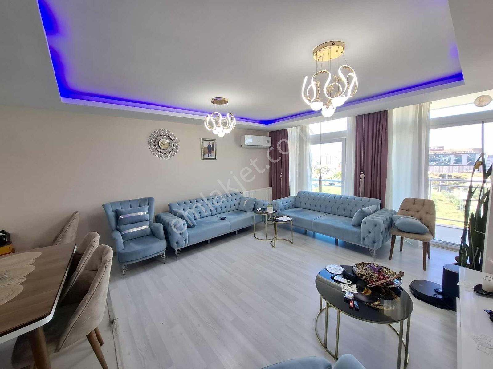 Kaymakamlık Karşısı Mükemmel Konum Yatay Mimari 3+1 Full Yapılı — fotoğraf 4