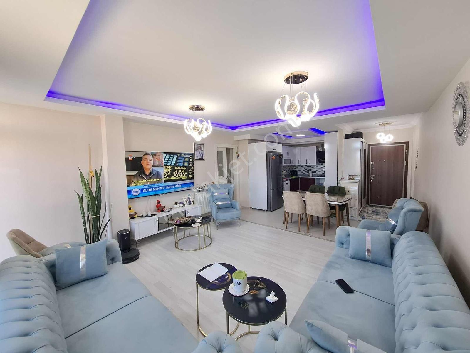 Kaymakamlık Karşısı Mükemmel Konum Yatay Mimari 3+1 Full Yapılı — fotoğraf 8