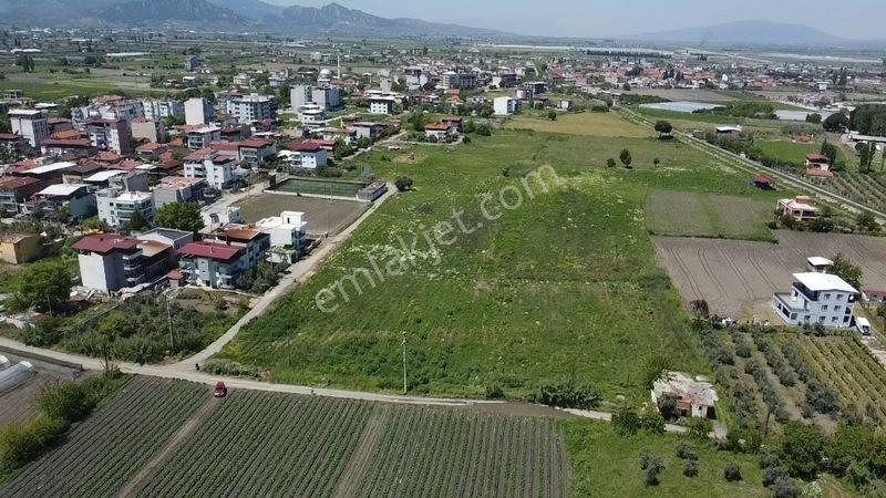 Salihli Yılmaz Mah.imar Sınırında Satılık 12 Dönüm Tarla — fotoğraf 4